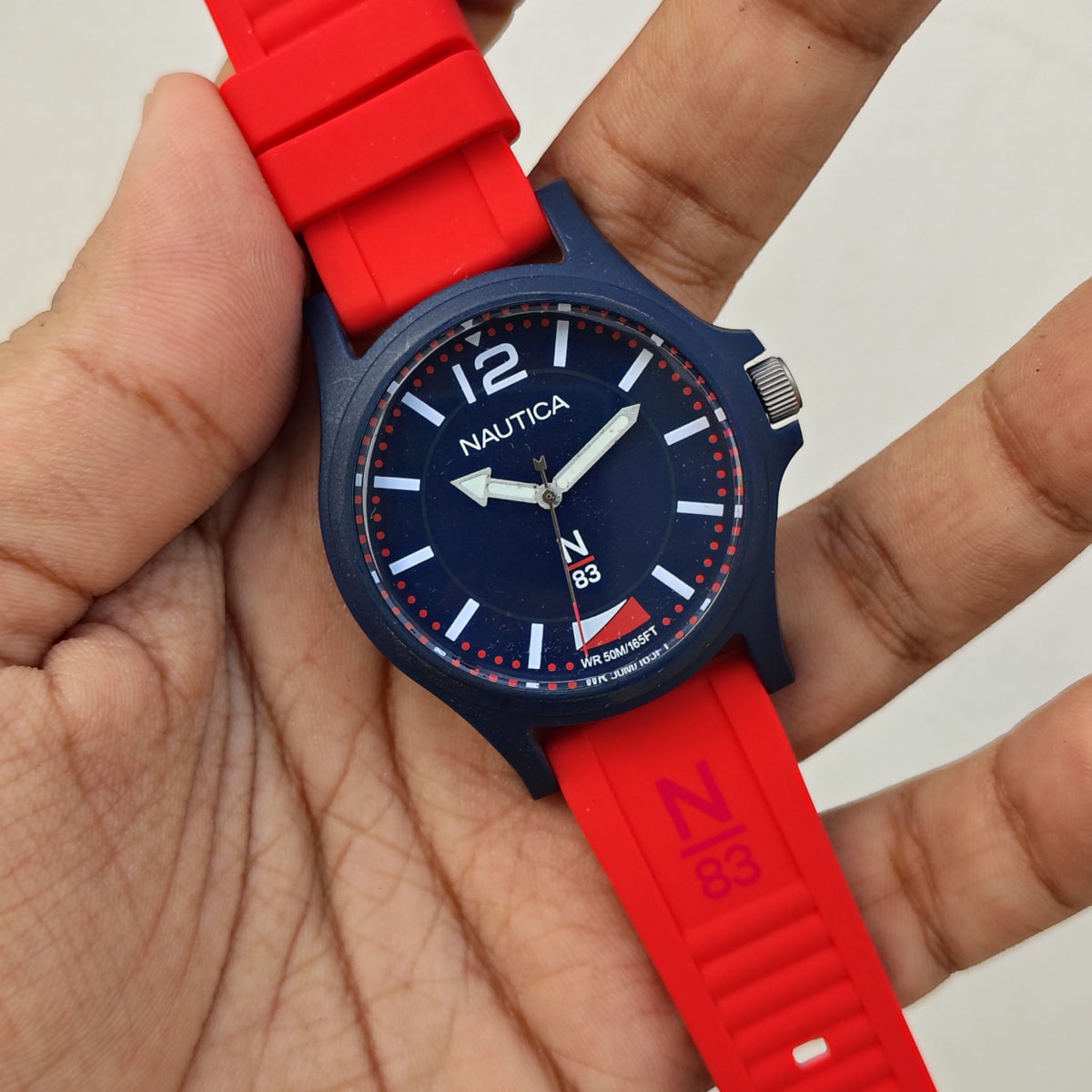 Nautica - Original - Japanese Quartz - 40mm - Water Proof - Unisex Watch