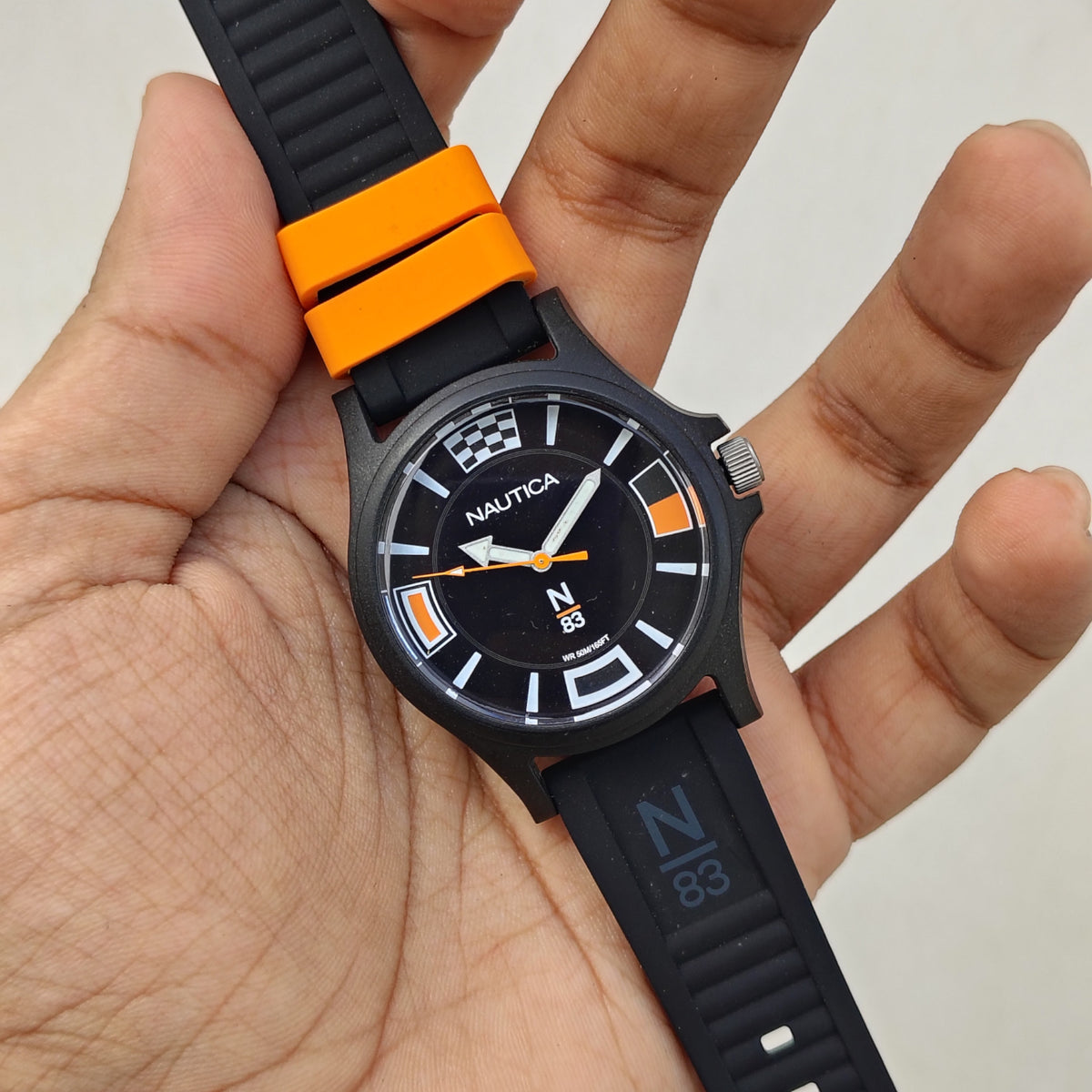 Nautica - Original - Japanese Quartz - 40mm - Water Proof - Unisex Watch