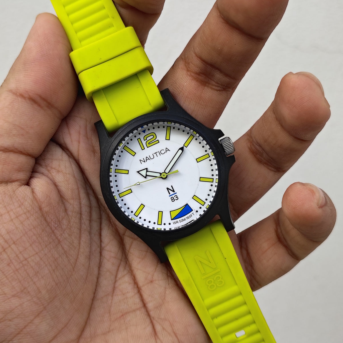 Nautica - Original - Japanese Quartz - 40mm - Water Proof - Unisex Watch