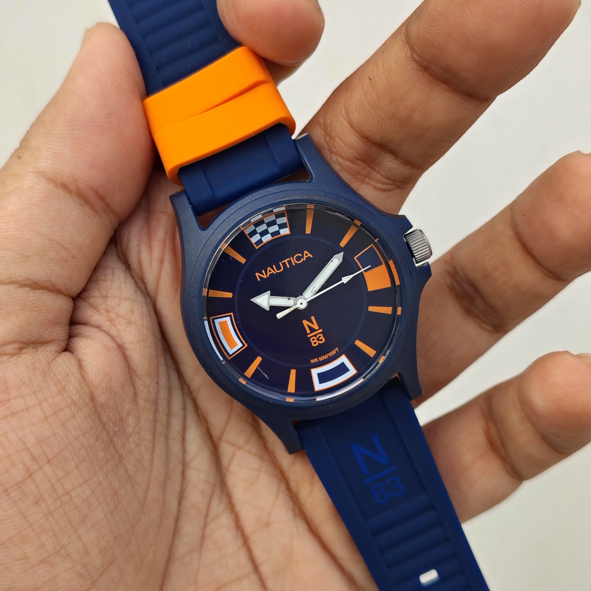 Nautica - Original - Japanese Quartz - 40mm - Water Proof - Unisex Watch