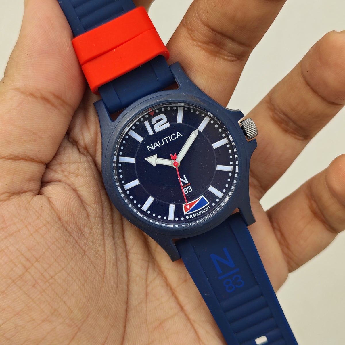 Nautica - Original - Japanese Quartz - 40mm - Water Proof - Unisex Watch