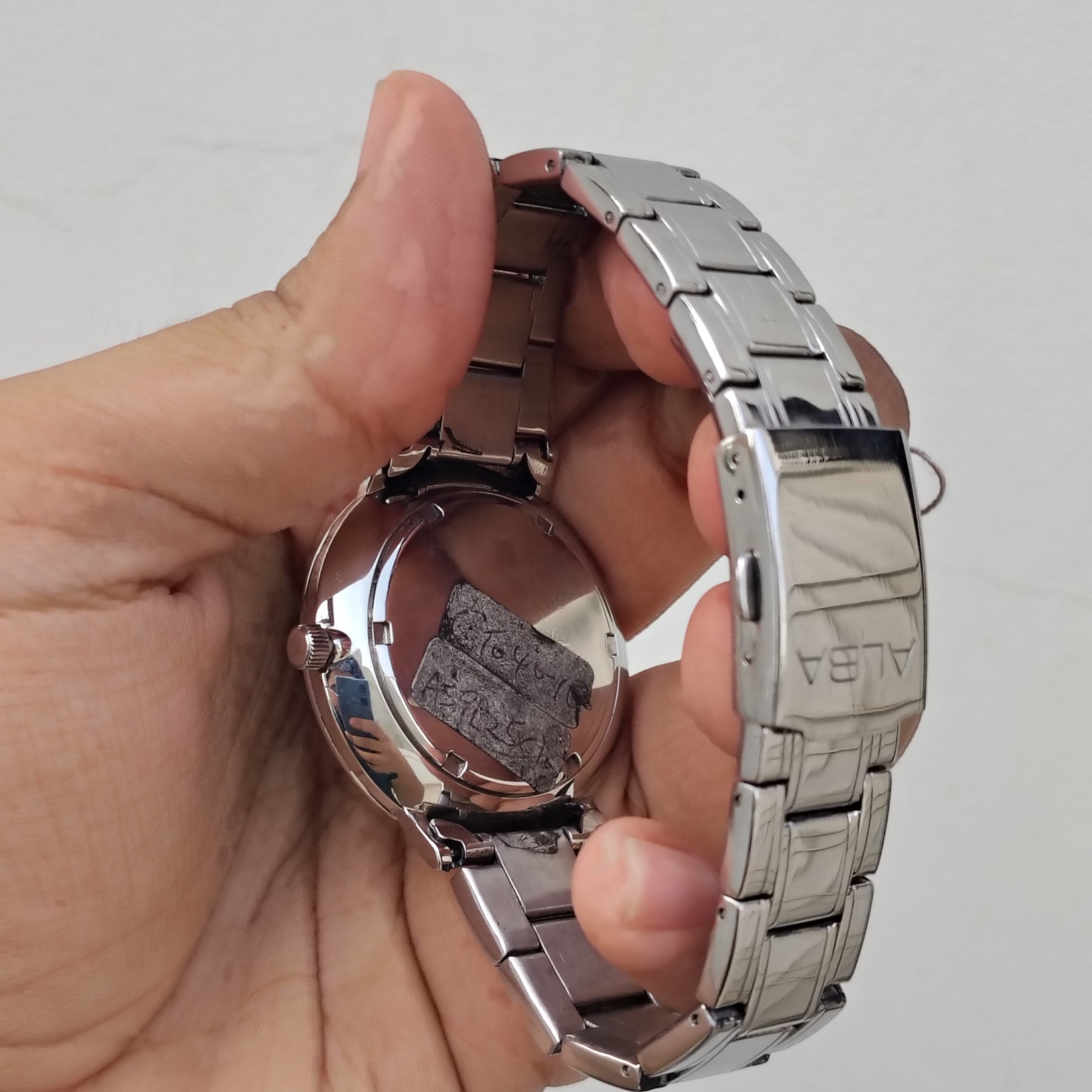 ALBA - Original - Japanese Quartz - 41mm - Men's Watch