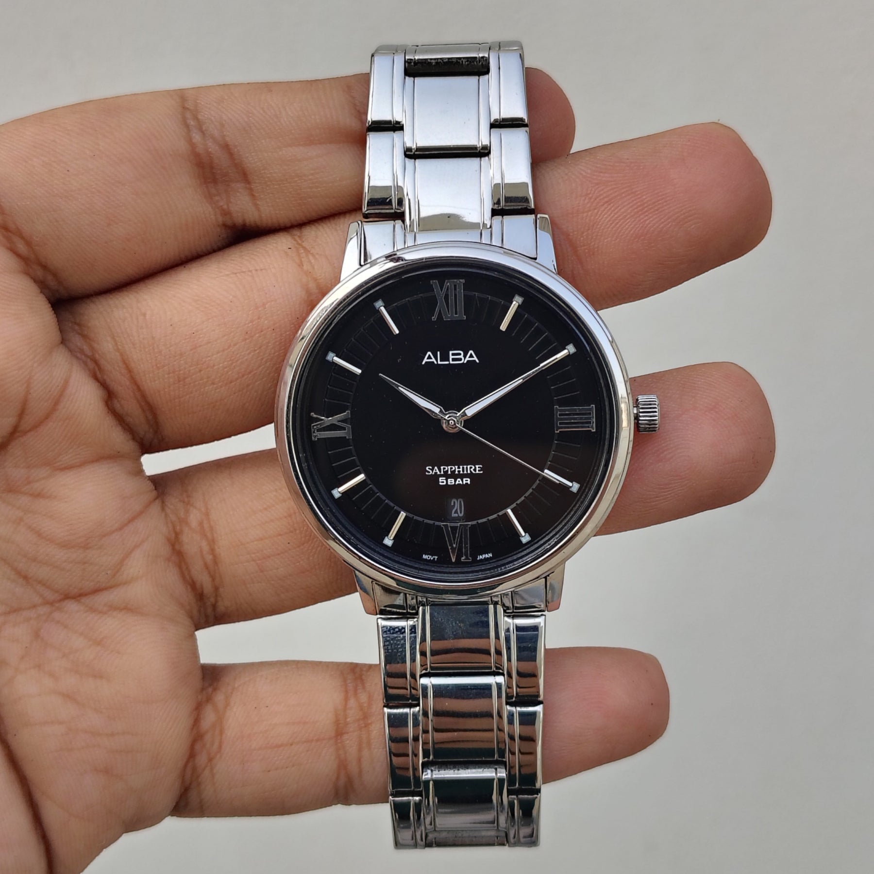 ALBA - Original - Japanese Quartz - 41mm - Men's Watch