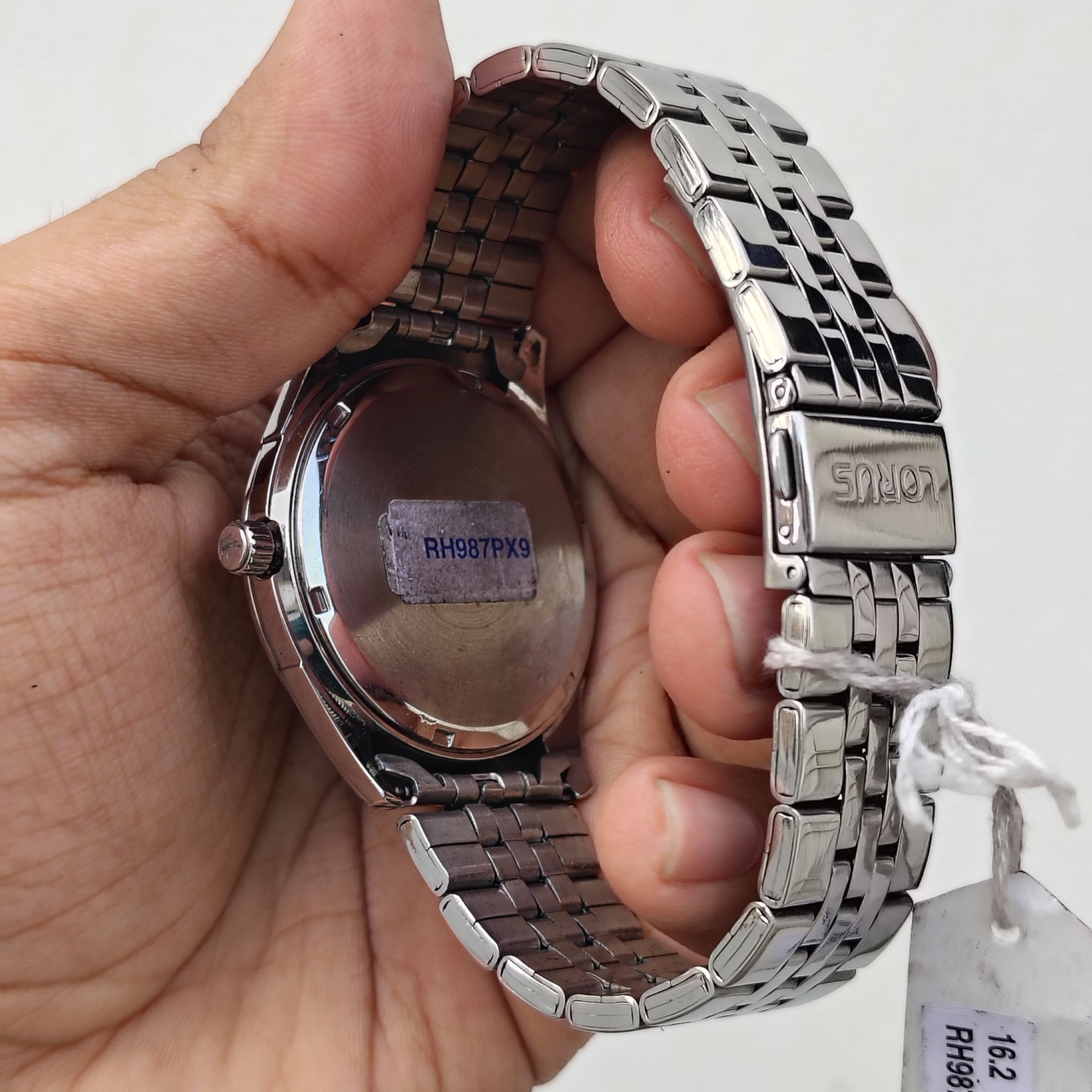 Lorus - Original - Date - Japanese Quartz - 39mm - Men's Watch