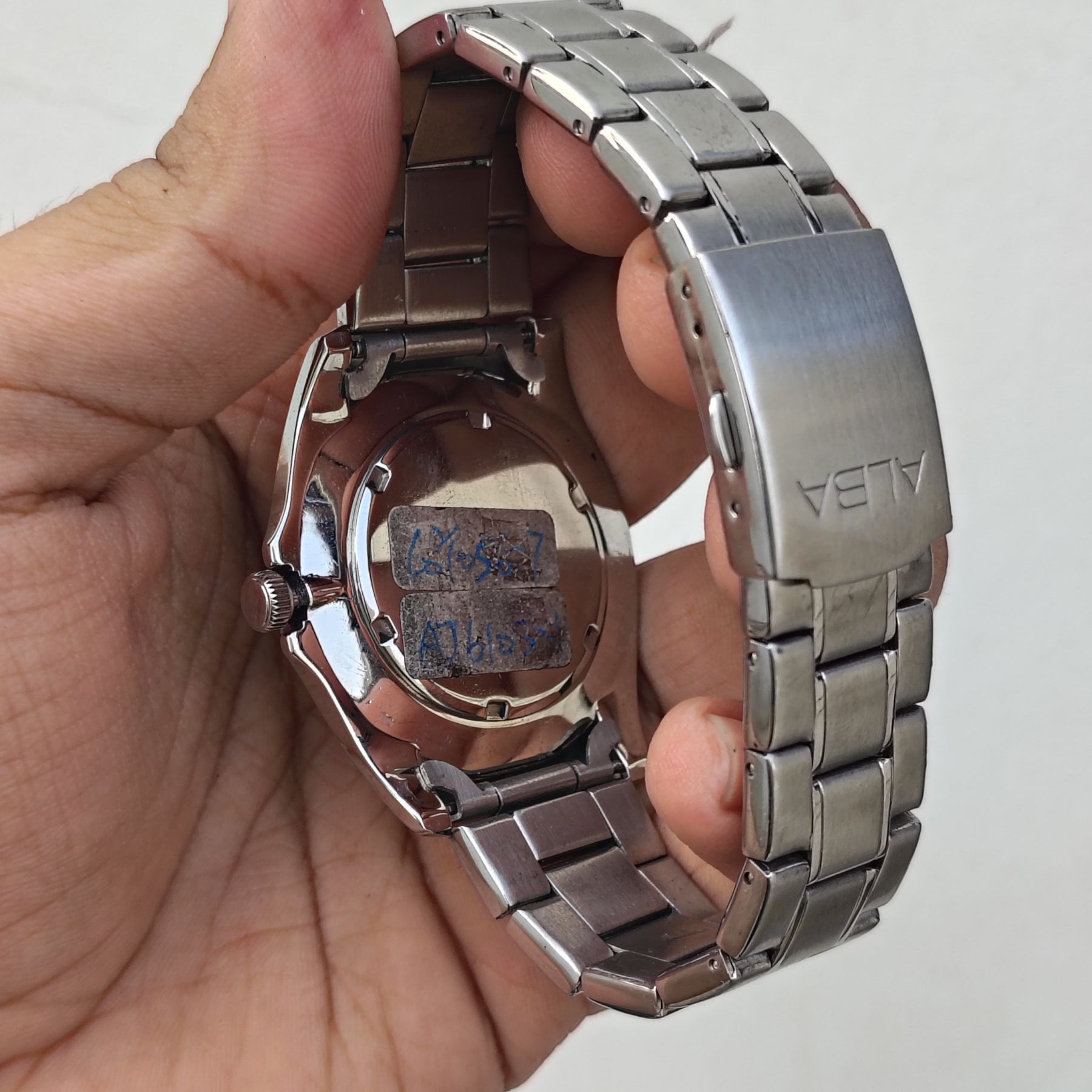 ALBA - Original - Day/Date - Japanese Quartz - 42mm - Men's Watch
