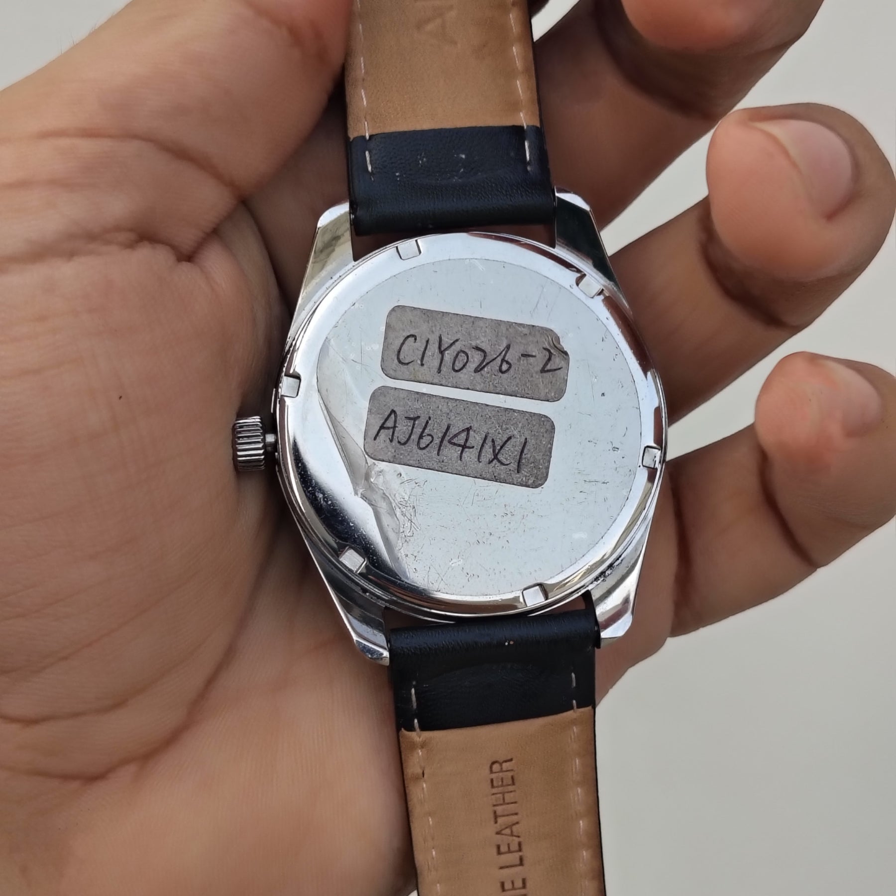 ALBA - Original - Day/Date - Japanese Quartz - 44mm - Men's Watch