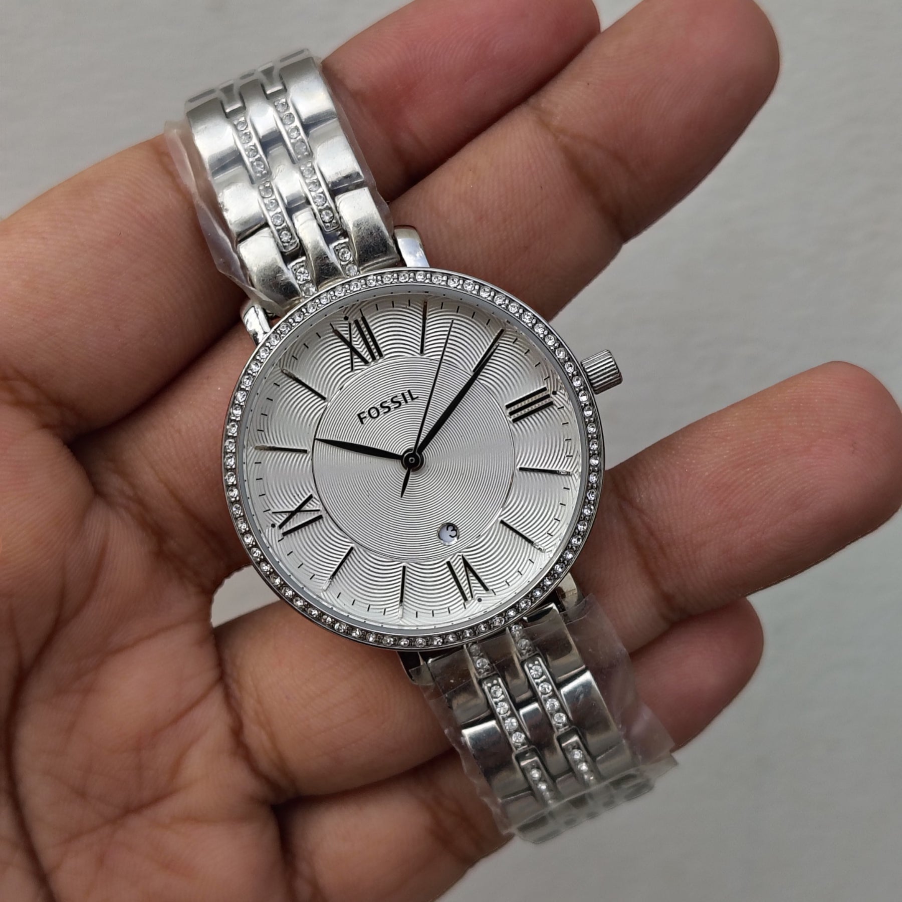 Fossil – Original – ES3545 - Japanese Quartz - 36mm - Women's Watch