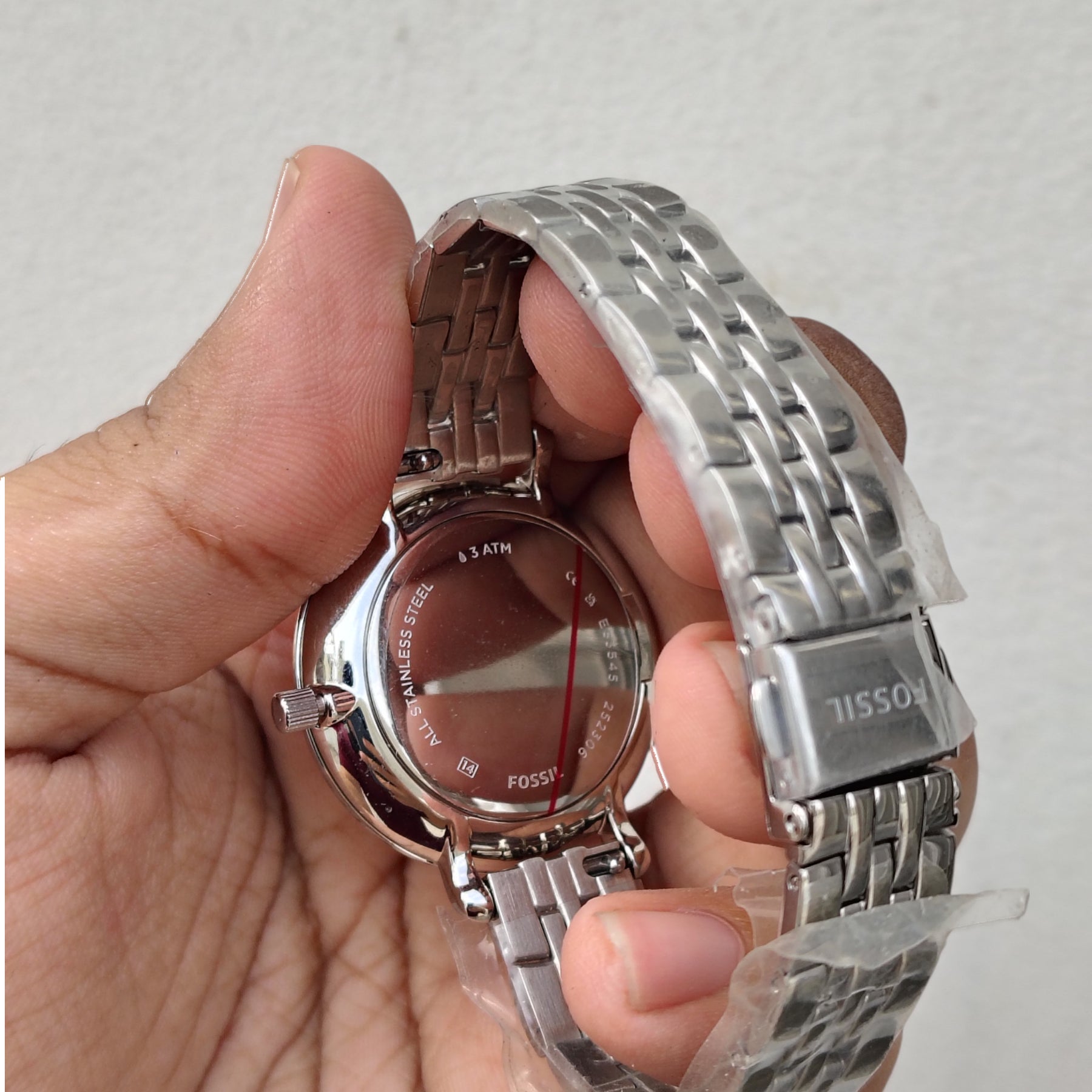 Fossil – Original – ES3545 - Japanese Quartz - 36mm - Women's Watch