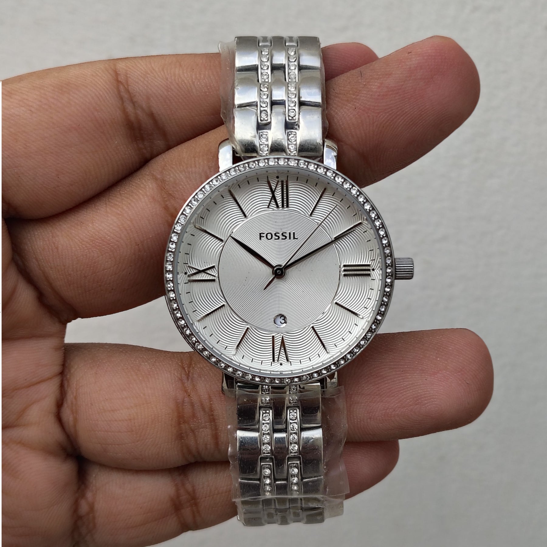 Fossil – Original – ES3545 - Japanese Quartz - 36mm - Women's Watch