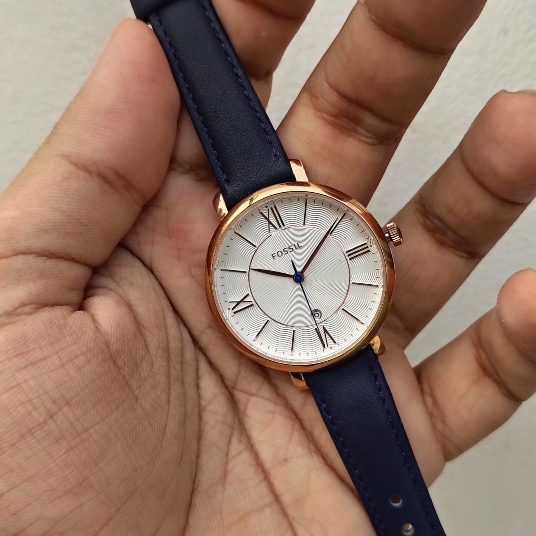 Fossil – Original – ES3843 - Japanese Quartz - 36mm - Women's Watch