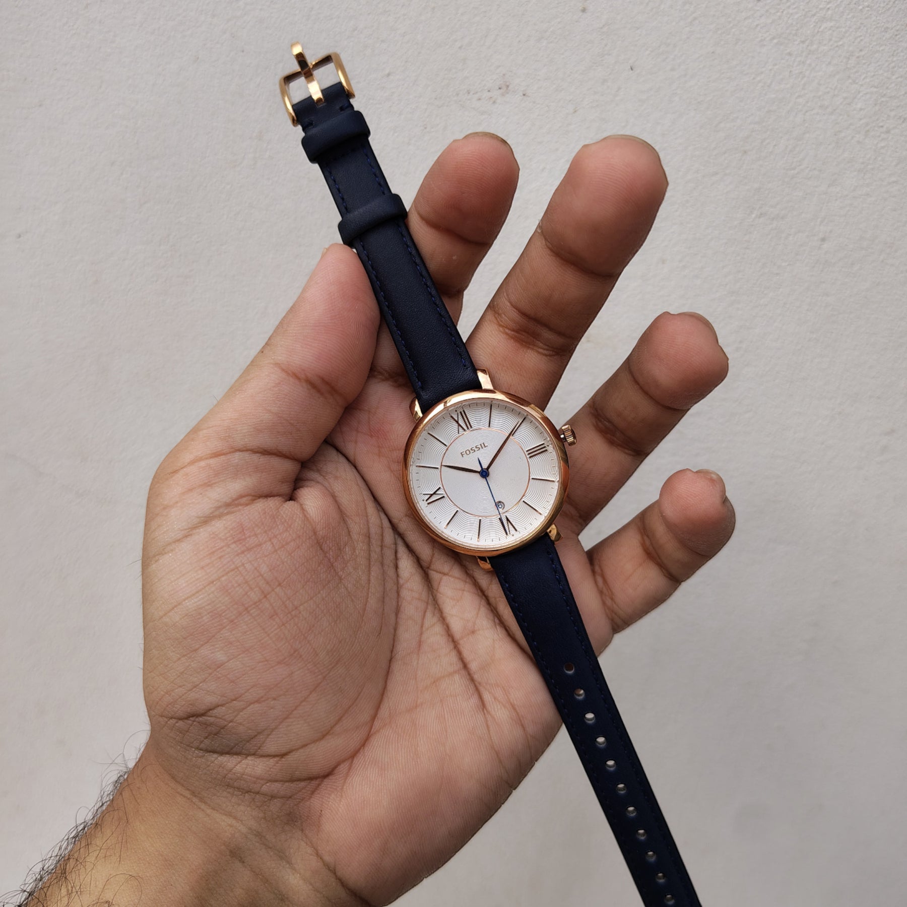 Fossil – Original – ES3843 - Japanese Quartz - 36mm - Women's Watch