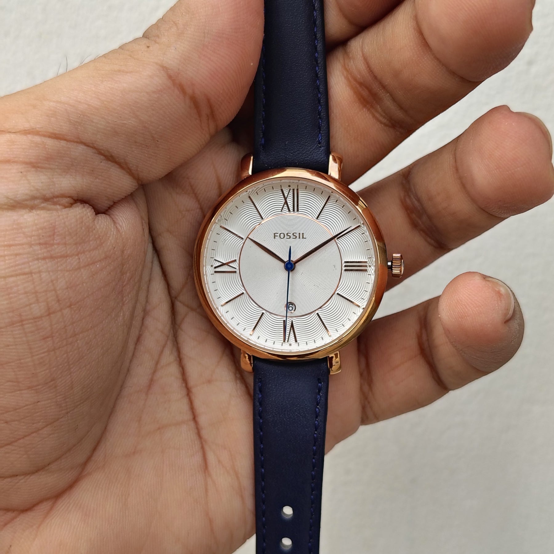 Fossil – Original – ES3843 - Japanese Quartz - 36mm - Women's Watch
