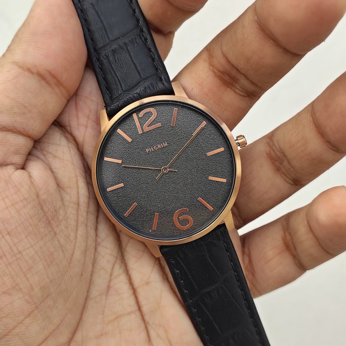 Pilgrim - Original - Ultra Slim - Japanese Quartz - 42mm - Men's Watch