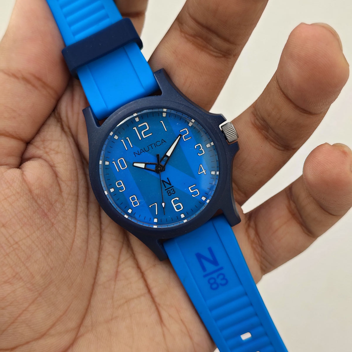 Nautica - Original - Japanese Quartz - 40mm - Water Proof - Unisex Watch