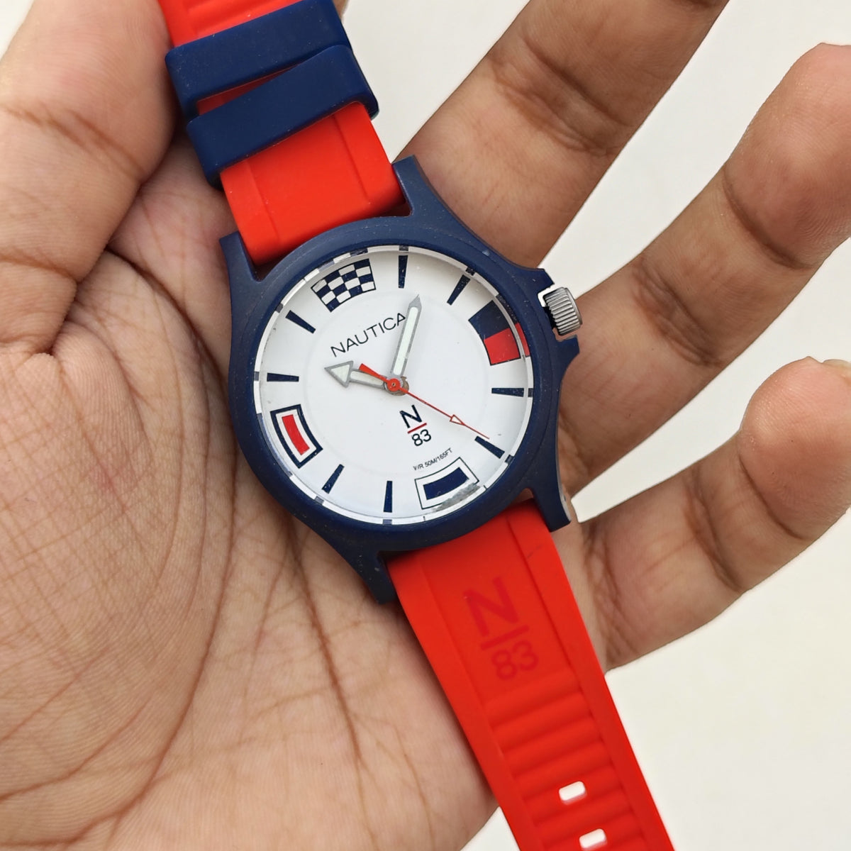 Nautica - Original - Japanese Quartz - 40mm - Water Proof - Unisex Watch