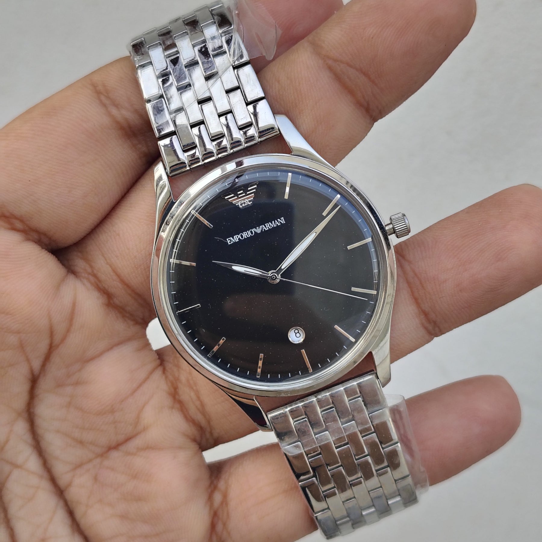 Emporio Armani – Original – Slim Dial - AR11286 - Japanese Quartz - 41mm - Men's Watch