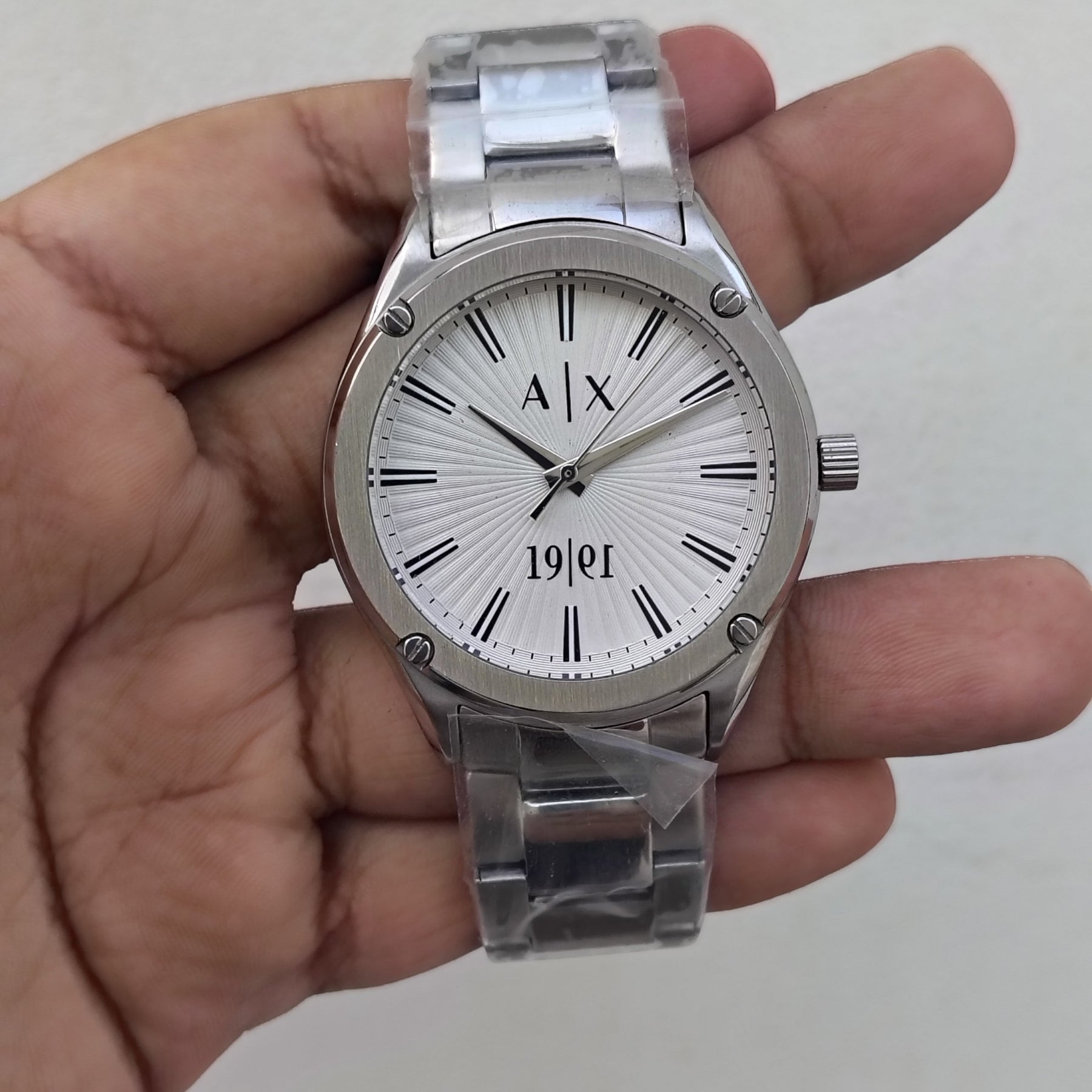 Armani Exchange – Original – AX7131 - Japanese Quartz - 44mm - Men's Watch