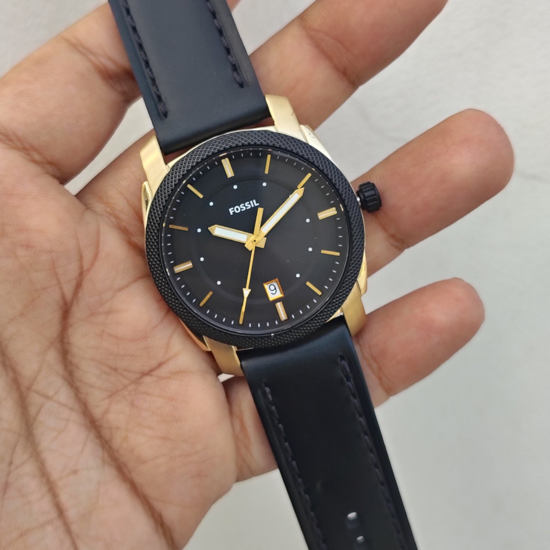 Fossil – Original – FS4774 - Japanese Quartz - 42mm - Men's Watch