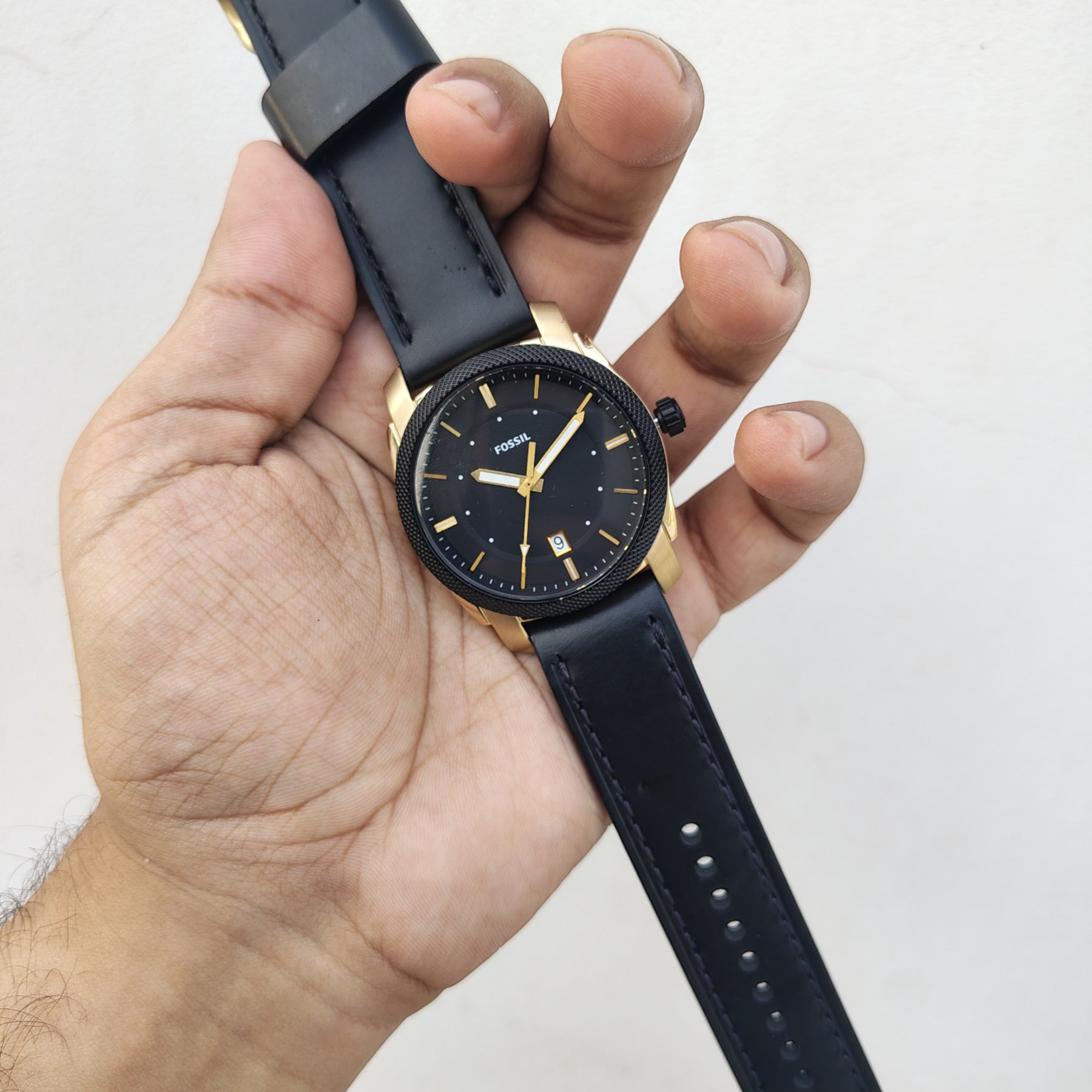 Fossil – Original – FS4774 - Japanese Quartz - 42mm - Men's Watch