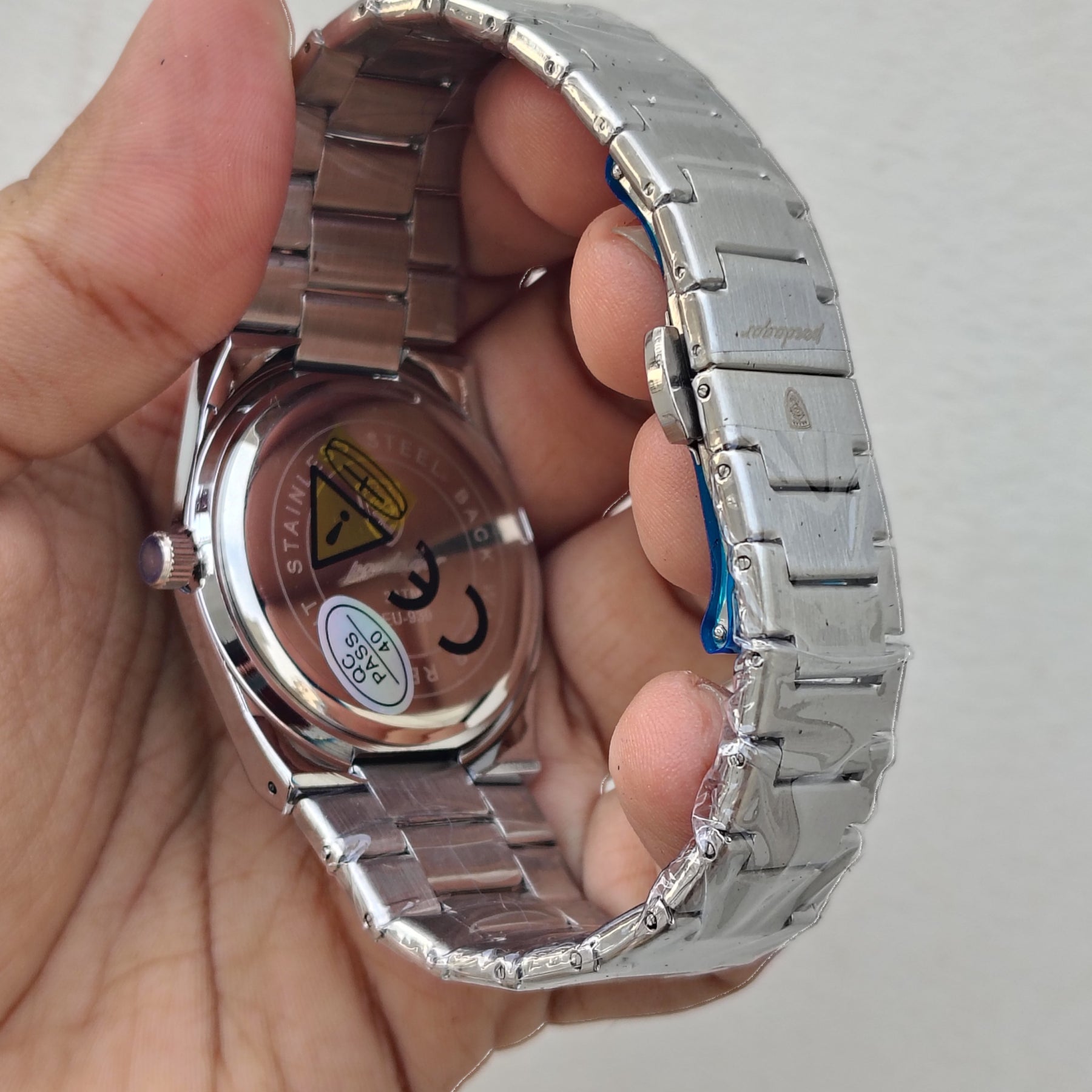 Poedagar - Original - Day/Date - Quartz - 40mm - Men's Watch
