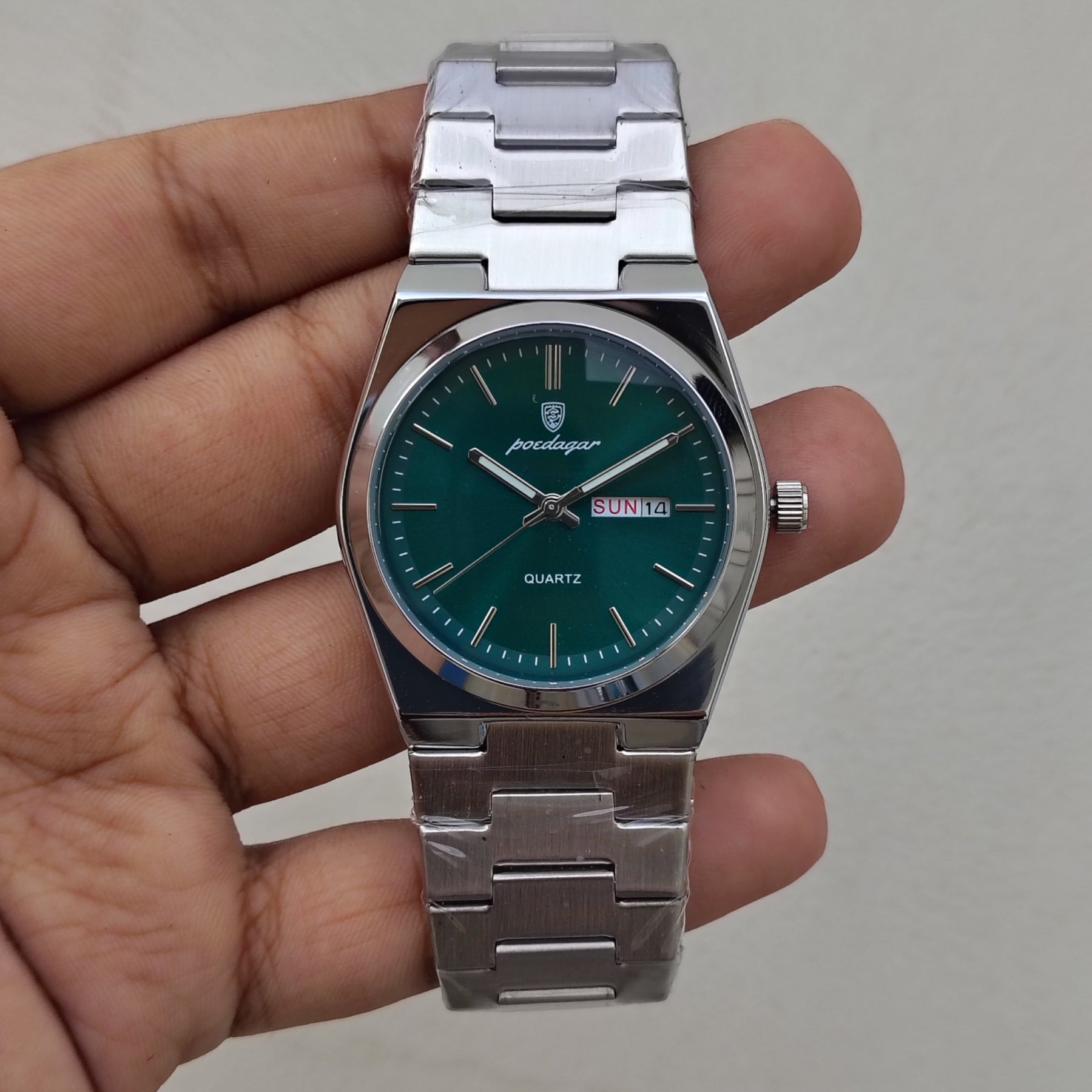 Poedagar - Original - Day/Date - Quartz - 40mm - Men's Watch