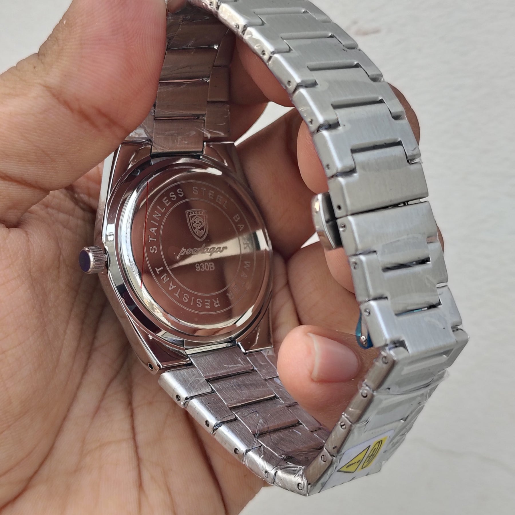 Poedagar - Original - Day/Date - Quartz - 40mm - Men's Watch