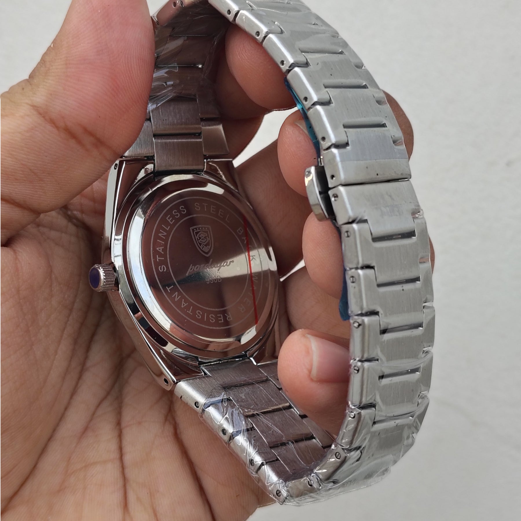 Poedagar - Original - Day/Date - Quartz - 40mm - Men's Watch
