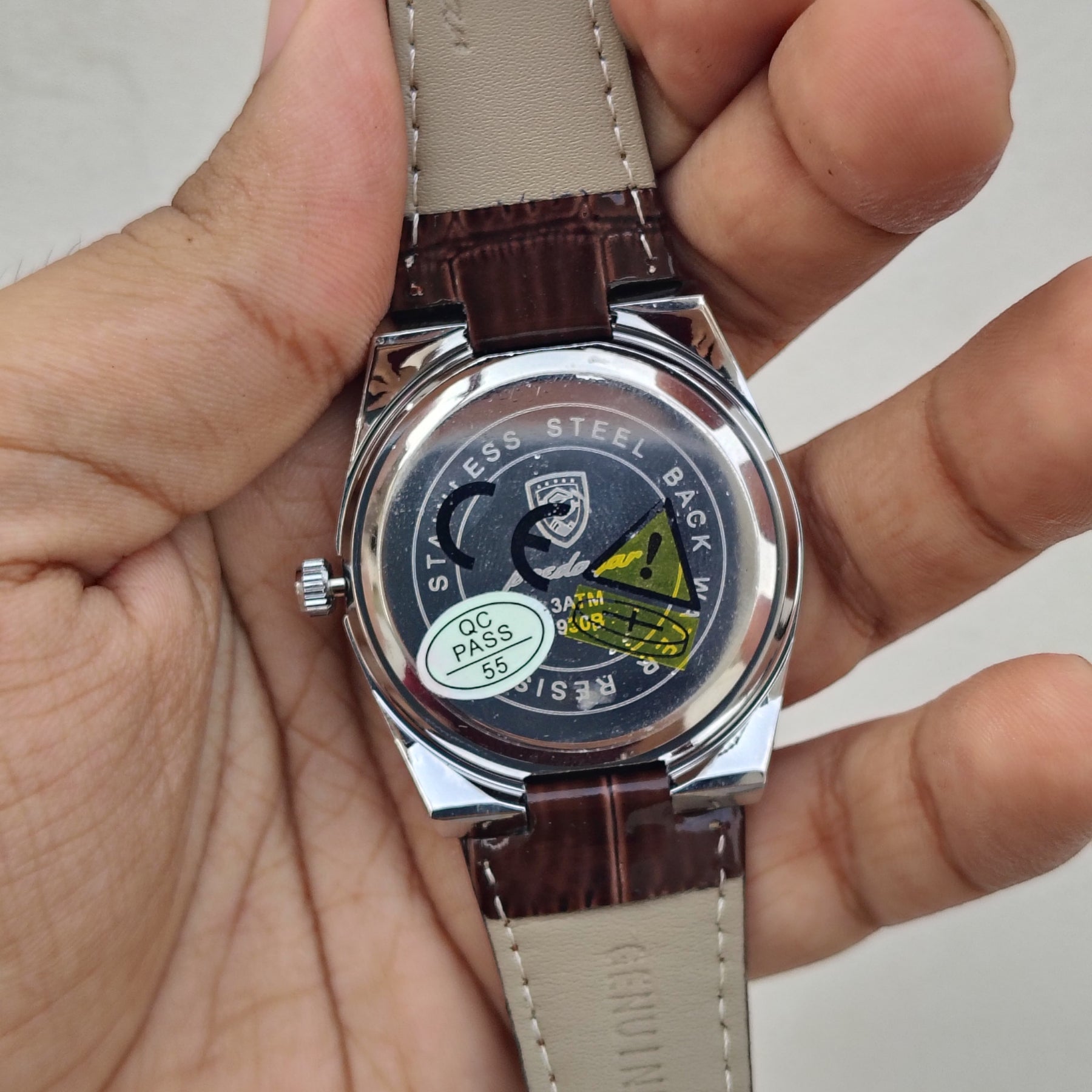 Poedagar - Original - Day/Date - Quartz - 40mm - Men's Watch