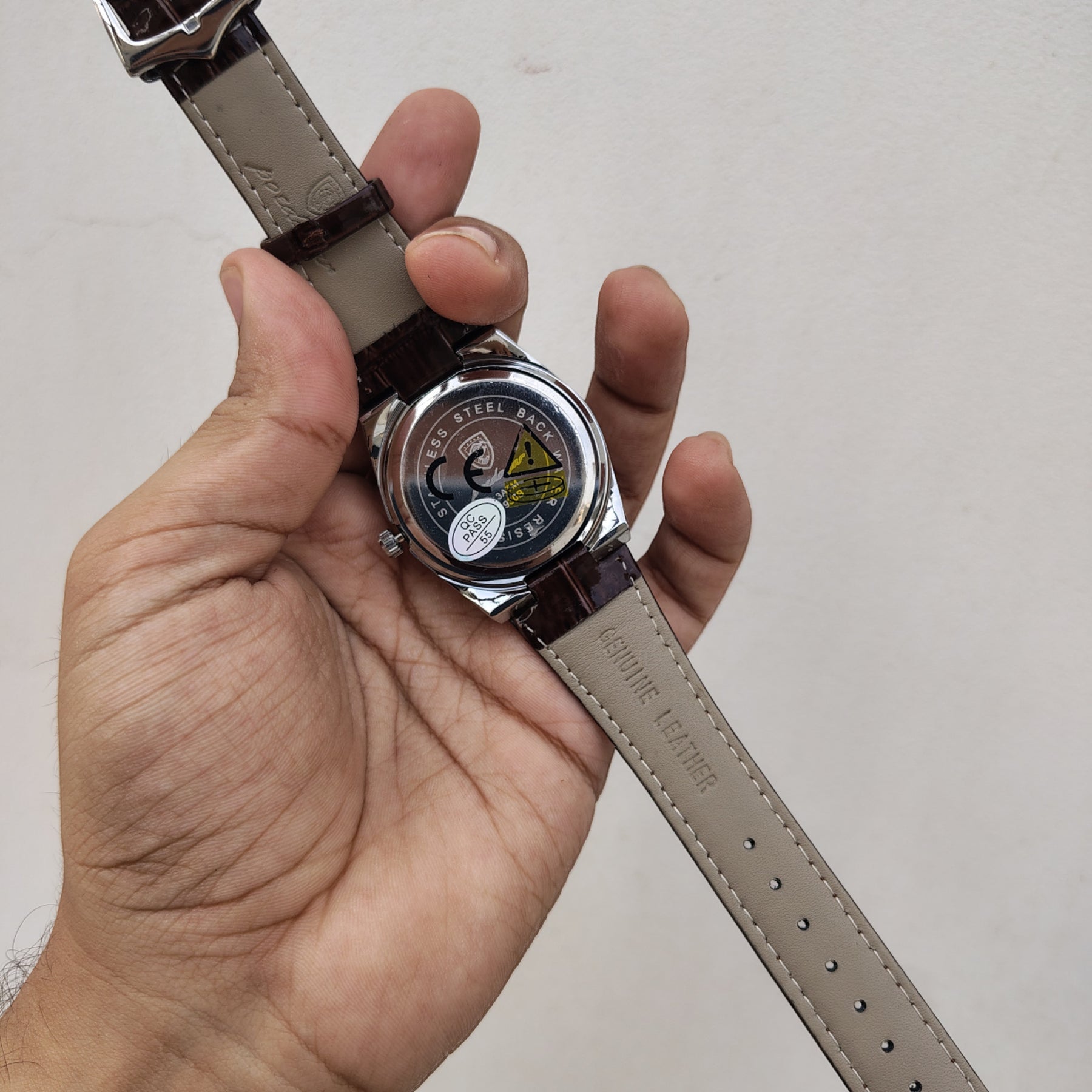 Poedagar - Original - Day/Date - Quartz - 40mm - Men's Watch