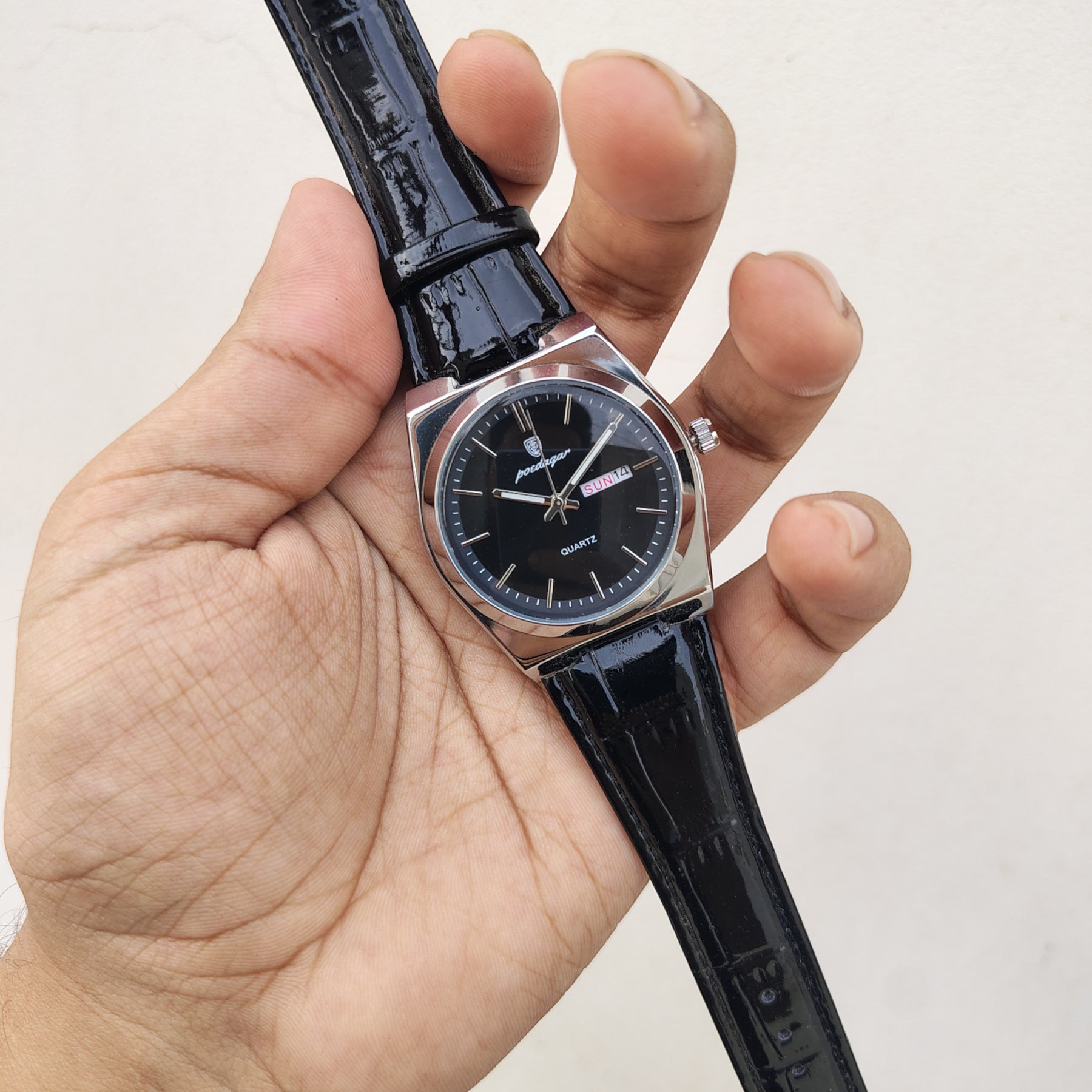 Poedagar - Original - Day/Date - Quartz - 40mm - Men's Watch