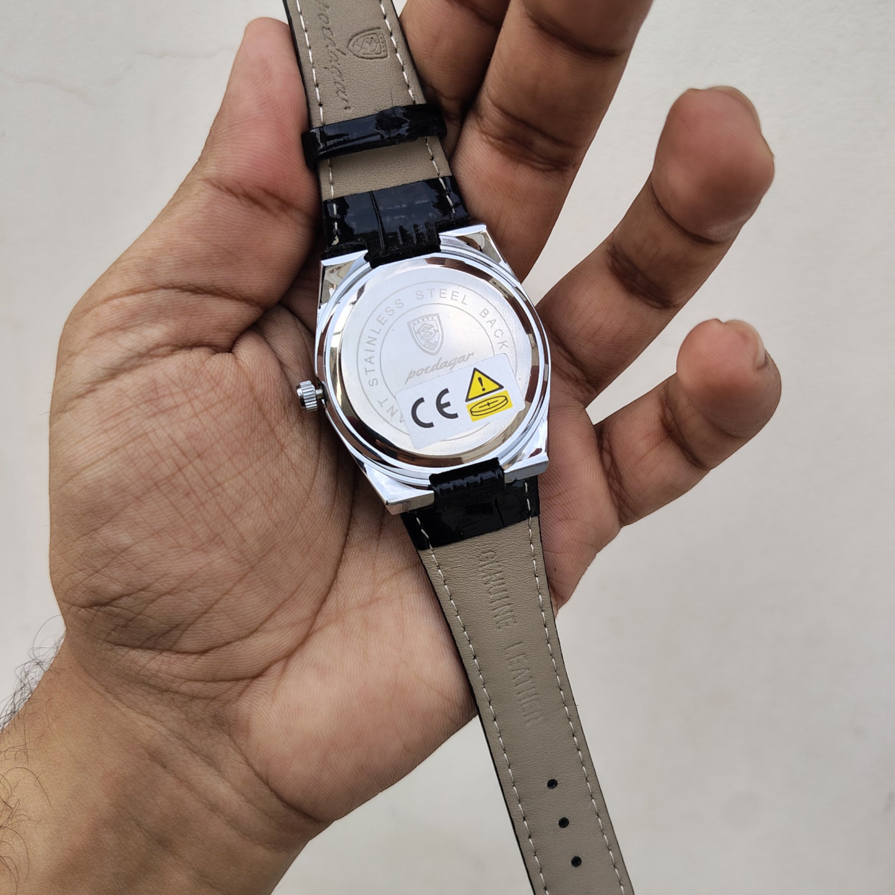 Poedagar - Original - Day/Date - Quartz - 40mm - Men's Watch