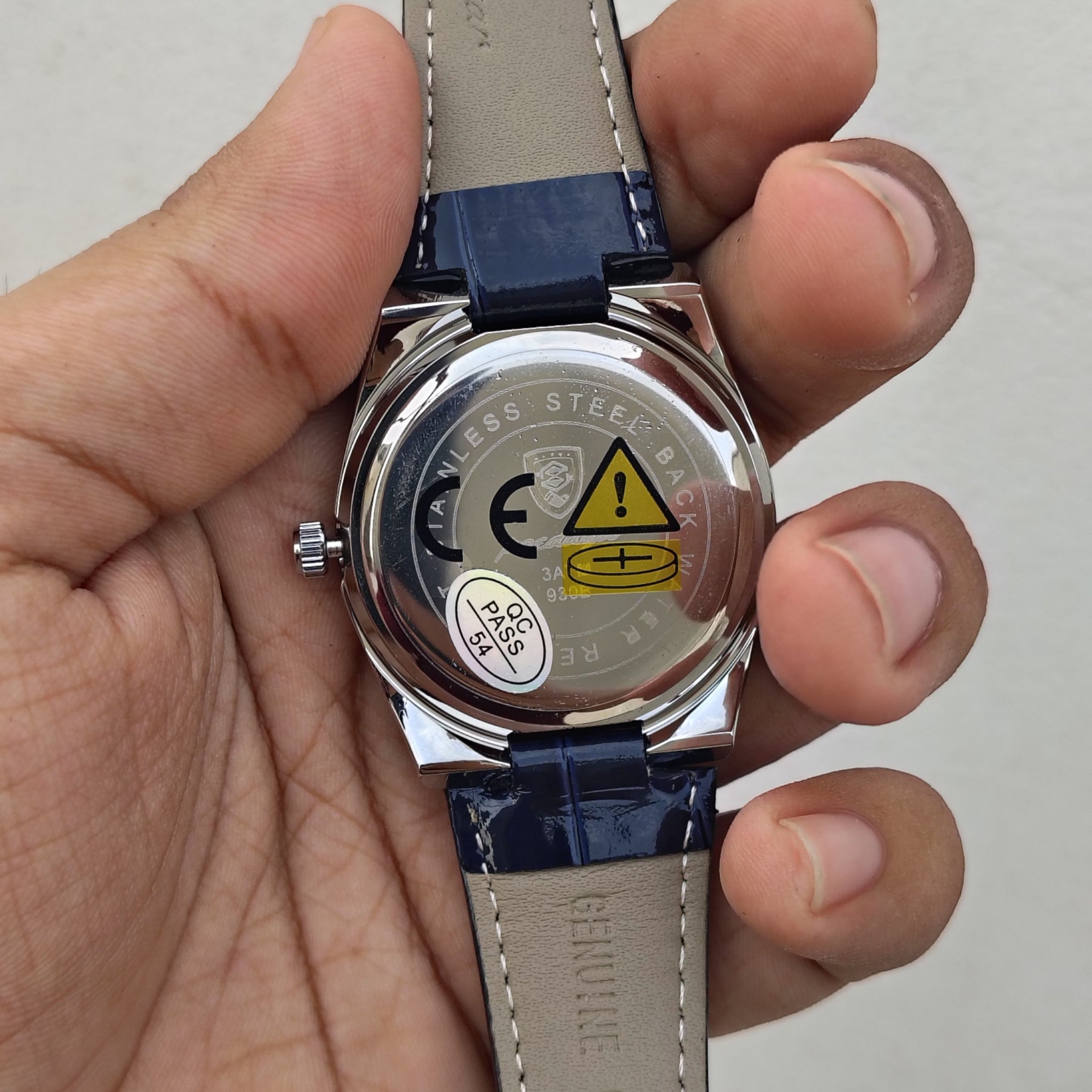 Poedagar - Original - Day/Date - Quartz - 40mm - Men's Watch