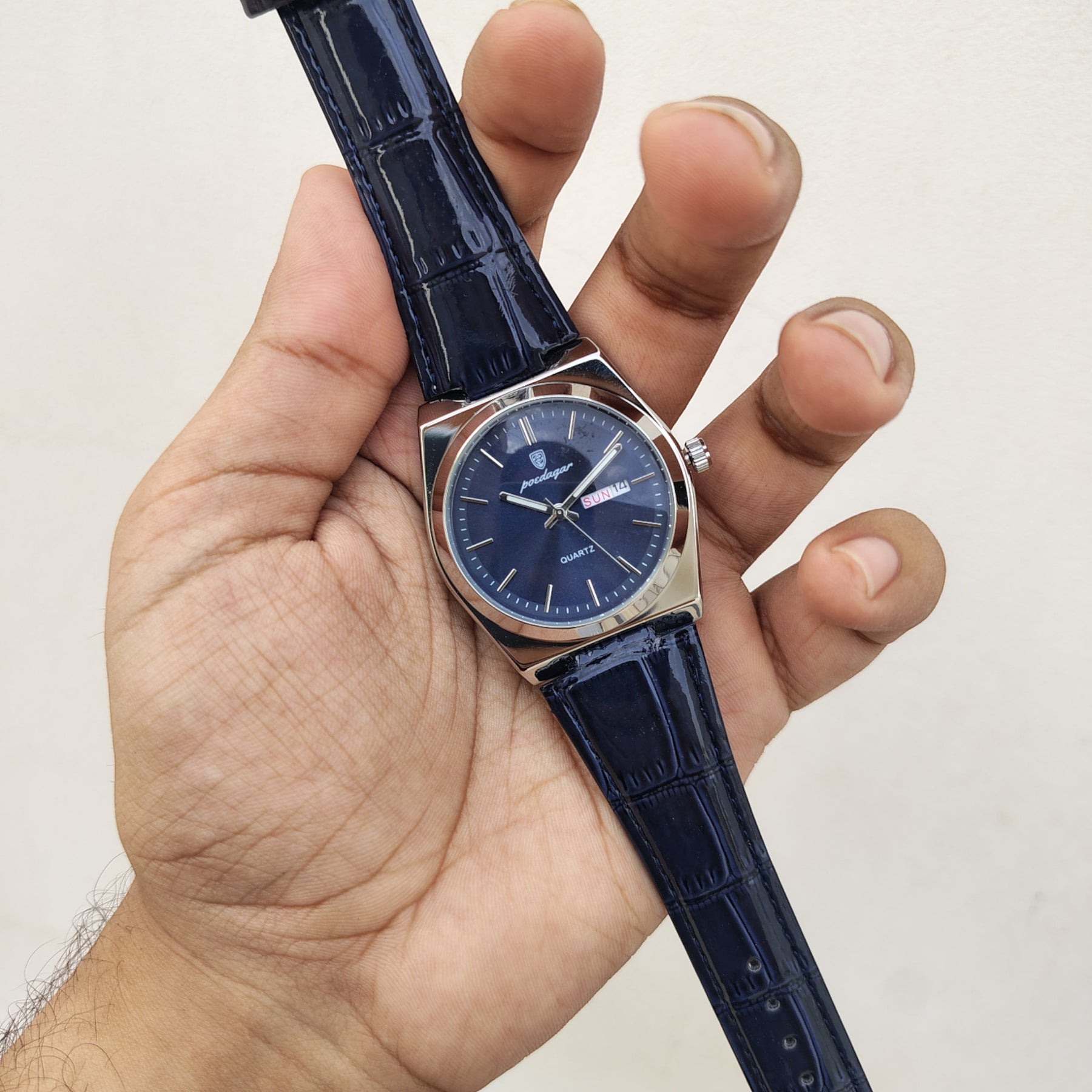 Poedagar - Original - Day/Date - Quartz - 40mm - Men's Watch