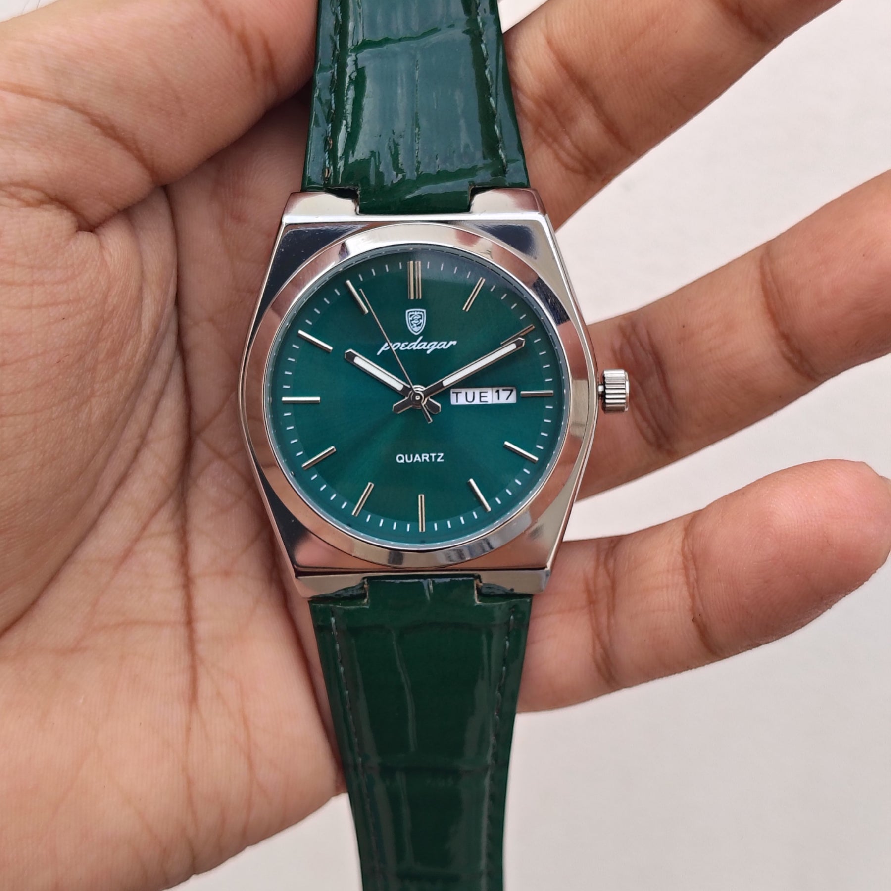Poedagar - Original - Day/Date - Quartz - 40mm - Men's Watch