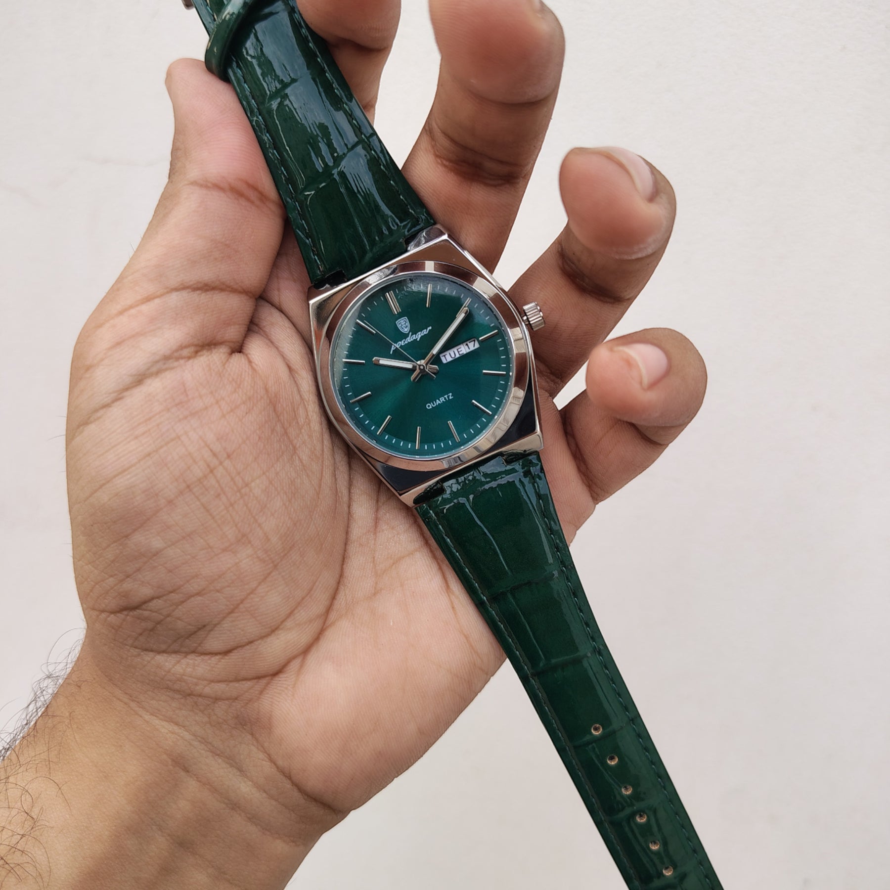 Poedagar - Original - Day/Date - Quartz - 40mm - Men's Watch