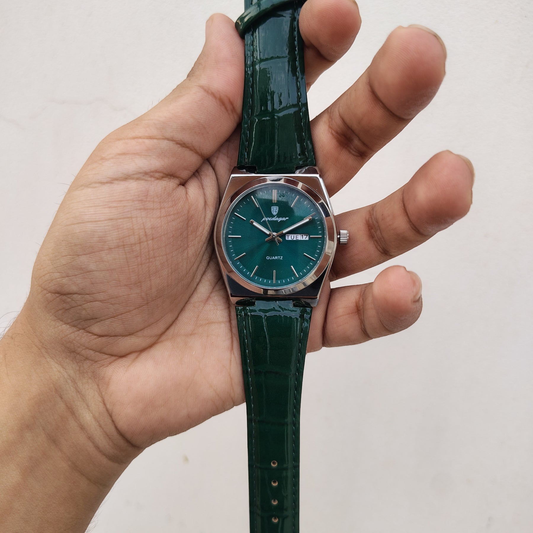 Poedagar - Original - Day/Date - Quartz - 40mm - Men's Watch