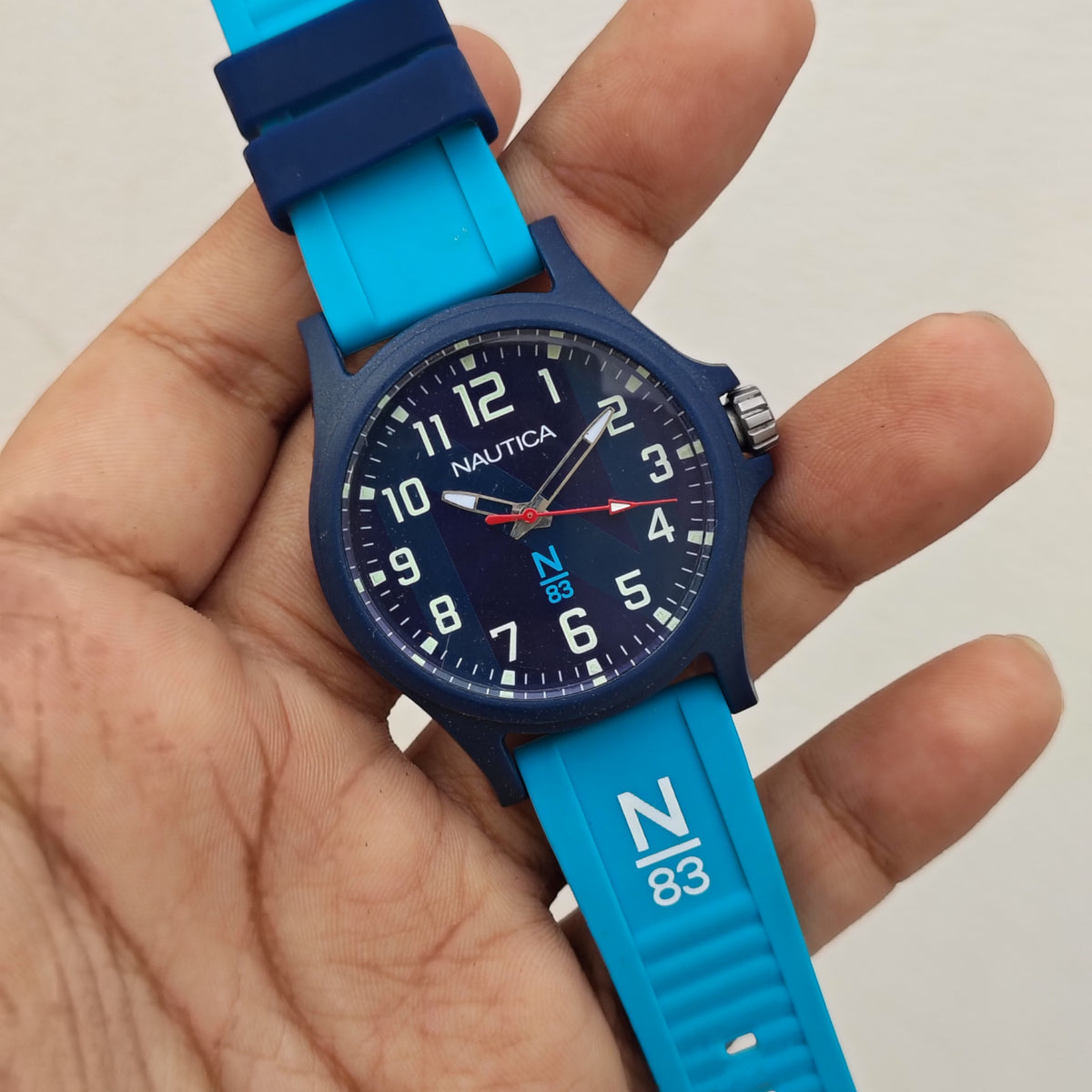 Nautica - Original - Japanese Quartz - 40mm - Water Proof - Unisex Watch