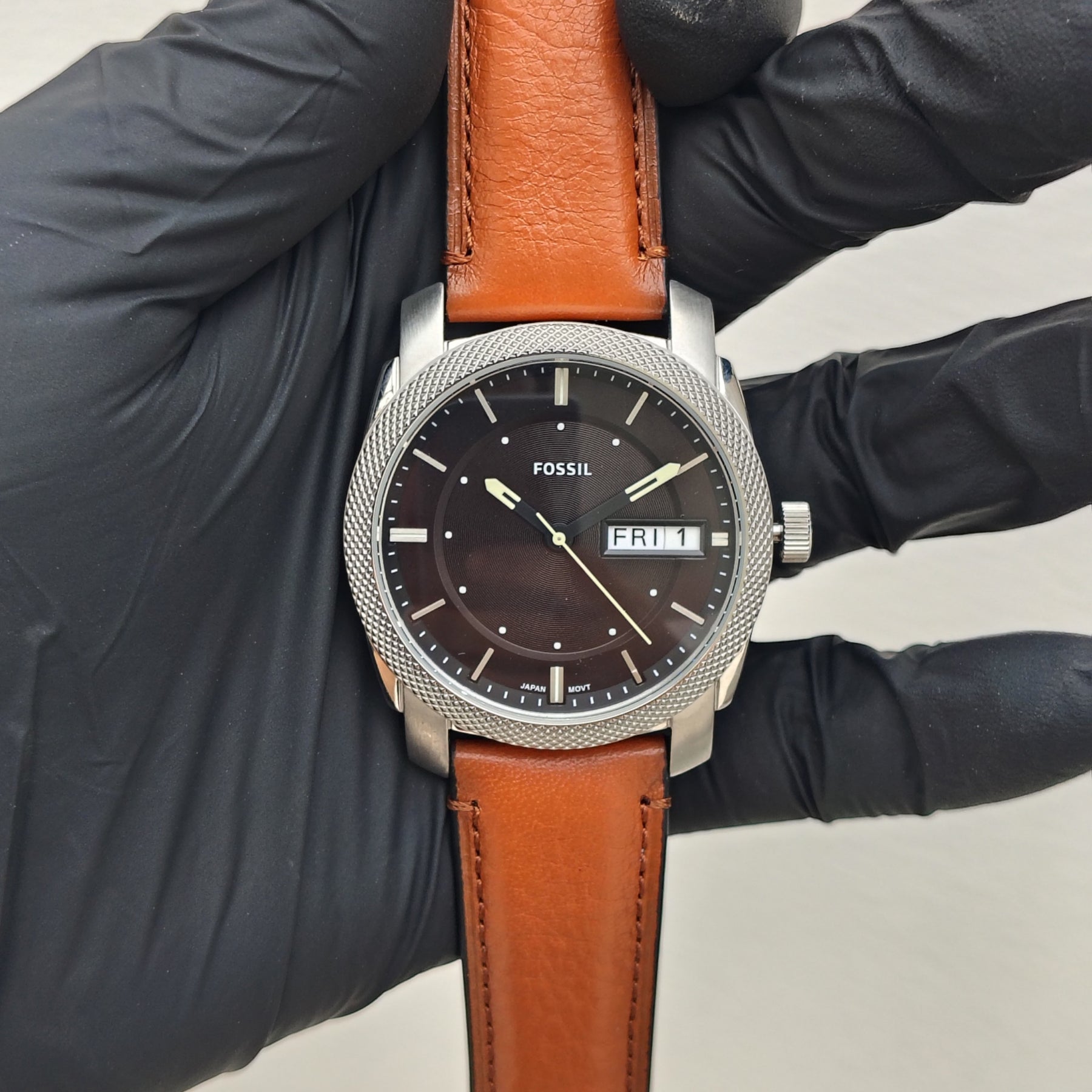 Fossil – Original - FS5920 - Japanese Quartz - 42mm - Men's Watch