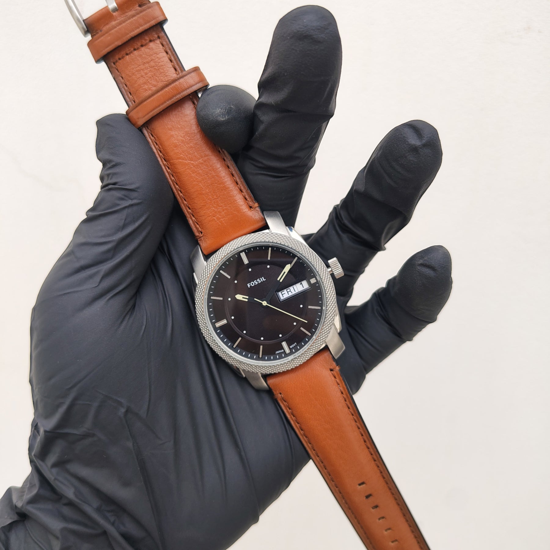 Fossil – Original - FS5920 - Japanese Quartz - 42mm - Men's Watch