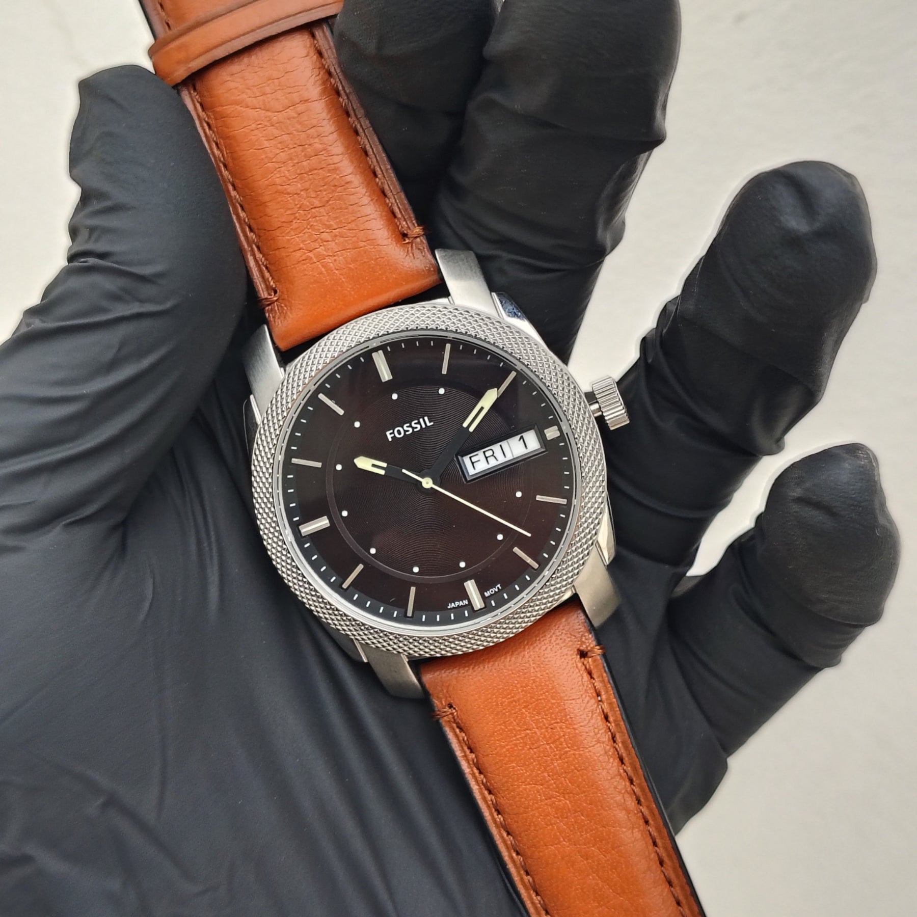 Fossil – Original - FS5920 - Japanese Quartz - 42mm - Men's Watch