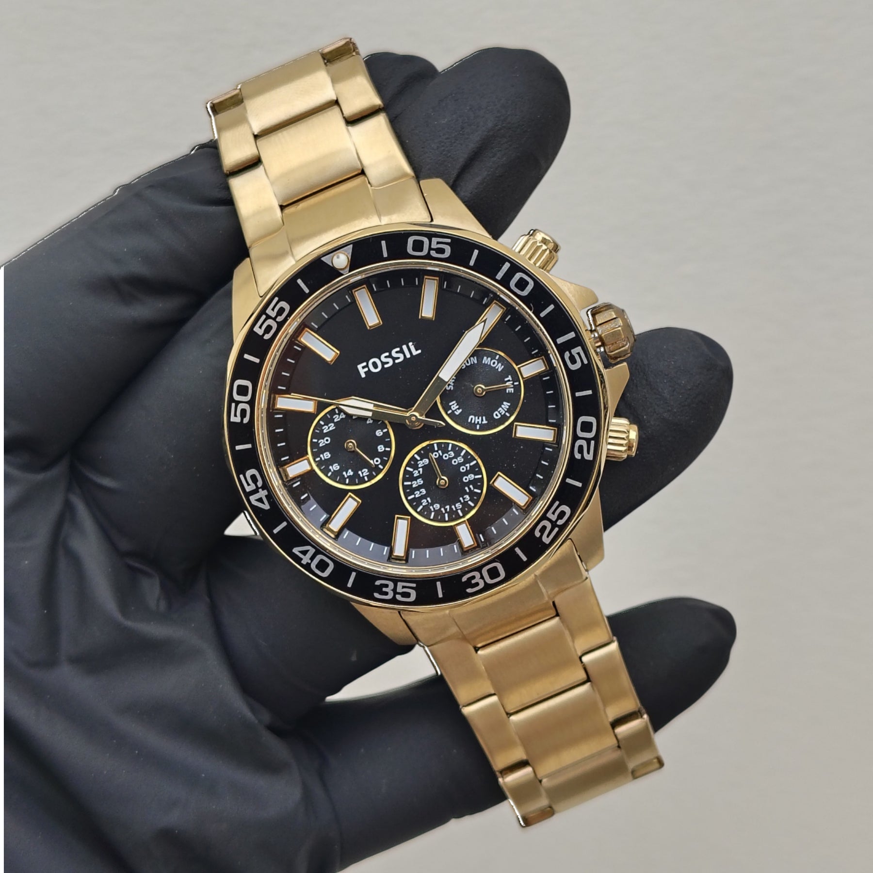 Fossil – Original - BQ2643 - Japanese Quartz - 45mm - Men's Watch