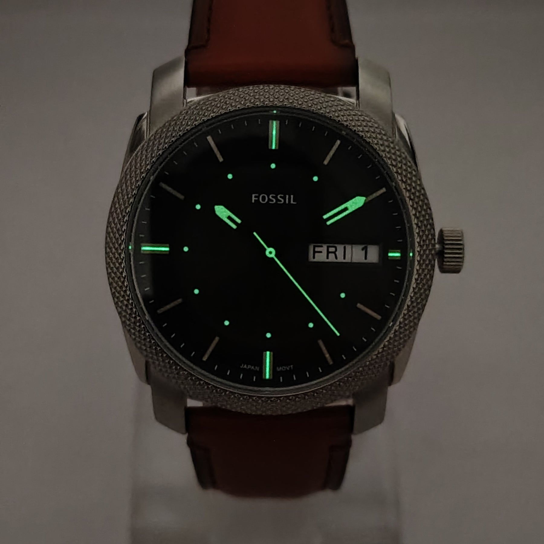 Fossil – Original - FS5920 - Japanese Quartz - 42mm - Men's Watch