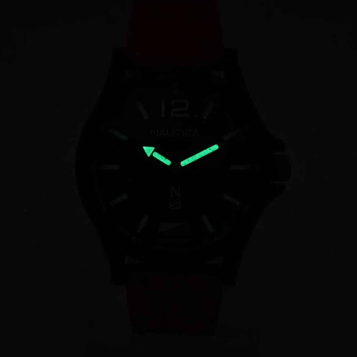 Nautica - Original - Japanese Quartz - 40mm - Water Proof - Unisex Watch