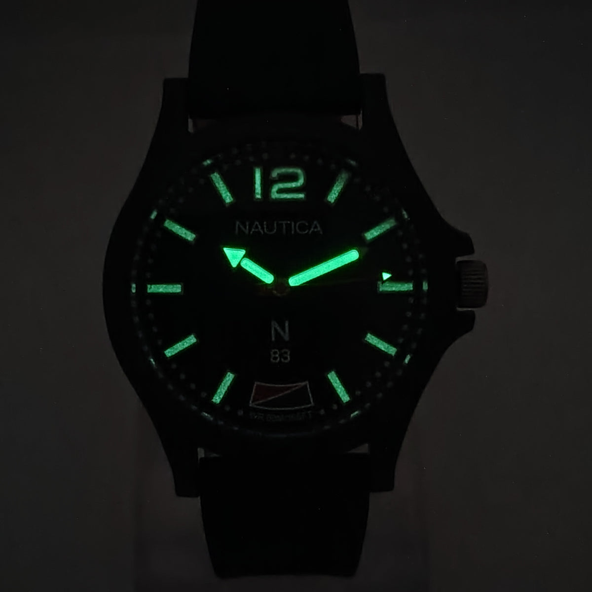 Nautica - Original - Japanese Quartz - 40mm - Water Proof - Unisex Watch