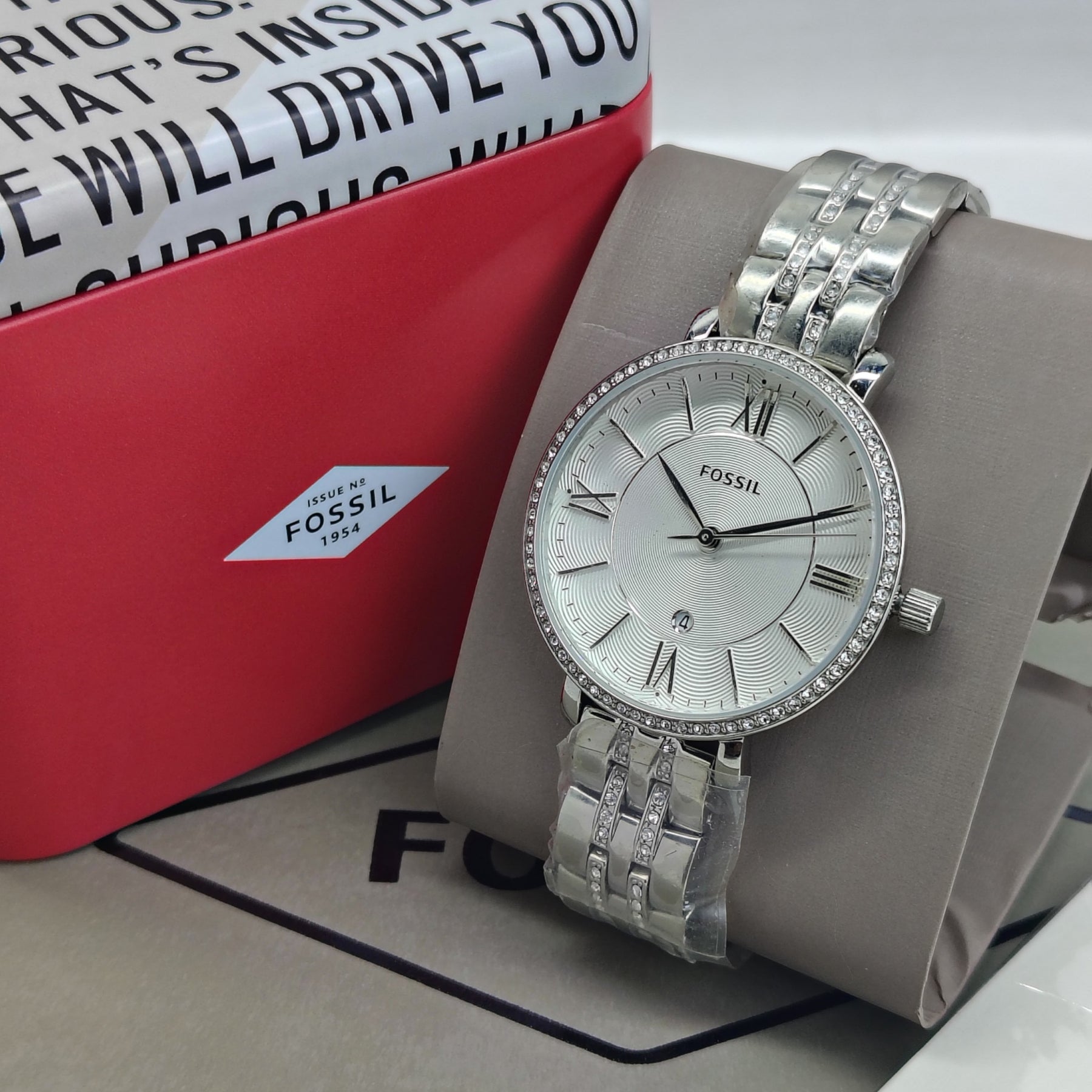 Fossil – Original – ES3545 - Japanese Quartz - 36mm - Women's Watch