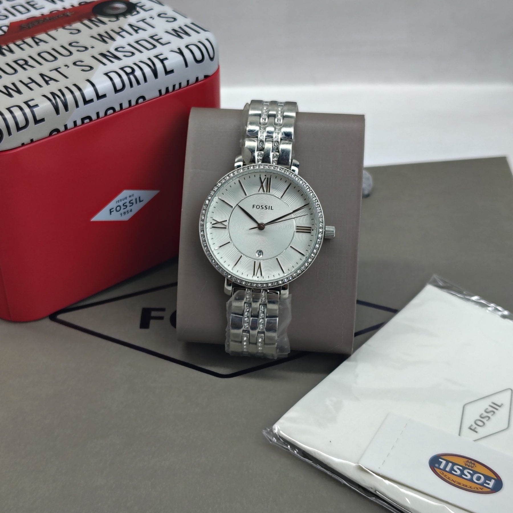 Fossil – Original – ES3545 - Japanese Quartz - 36mm - Women's Watch