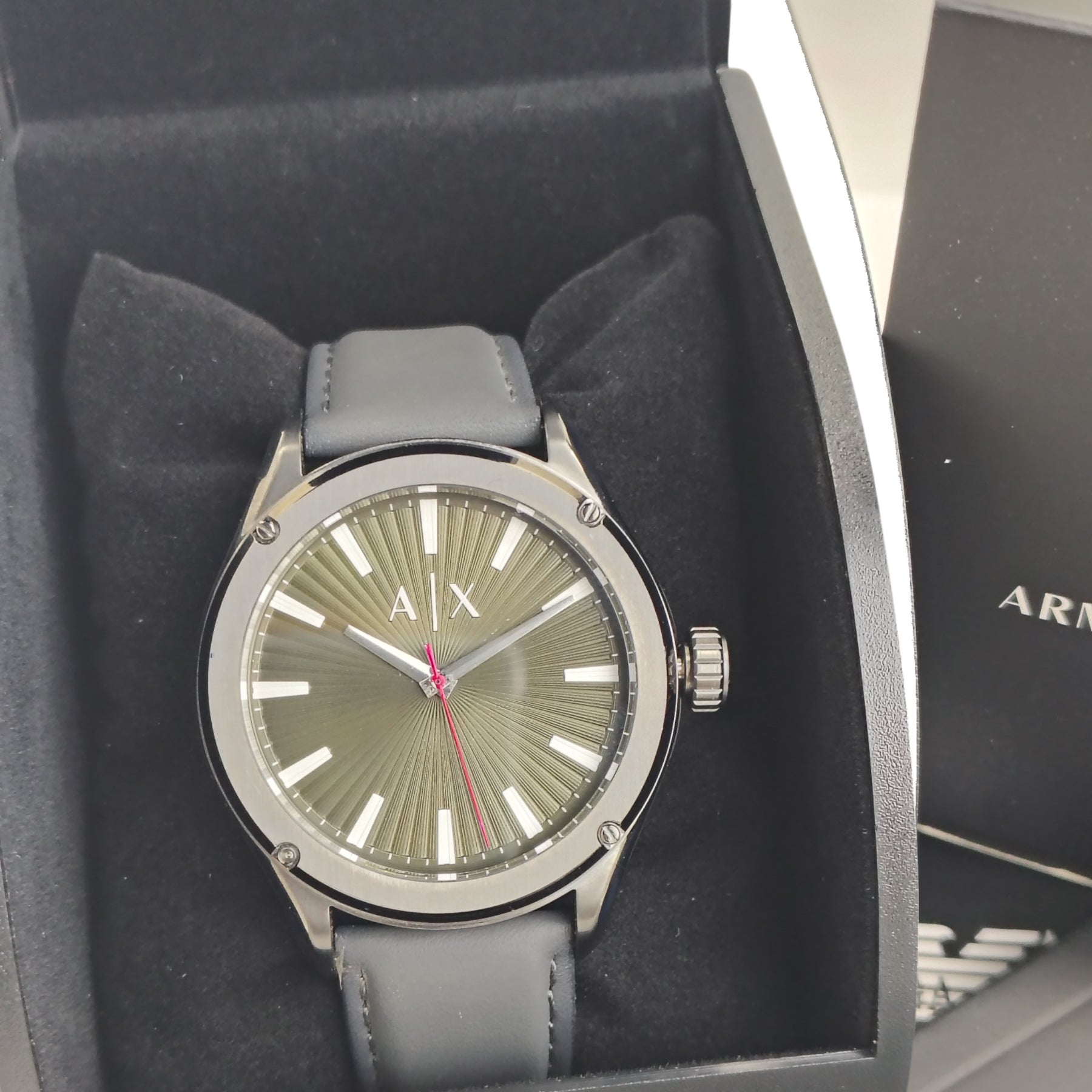 Armani Exchange – Original – AX2806 - Japanese Quartz - 44mm - Men's Watch