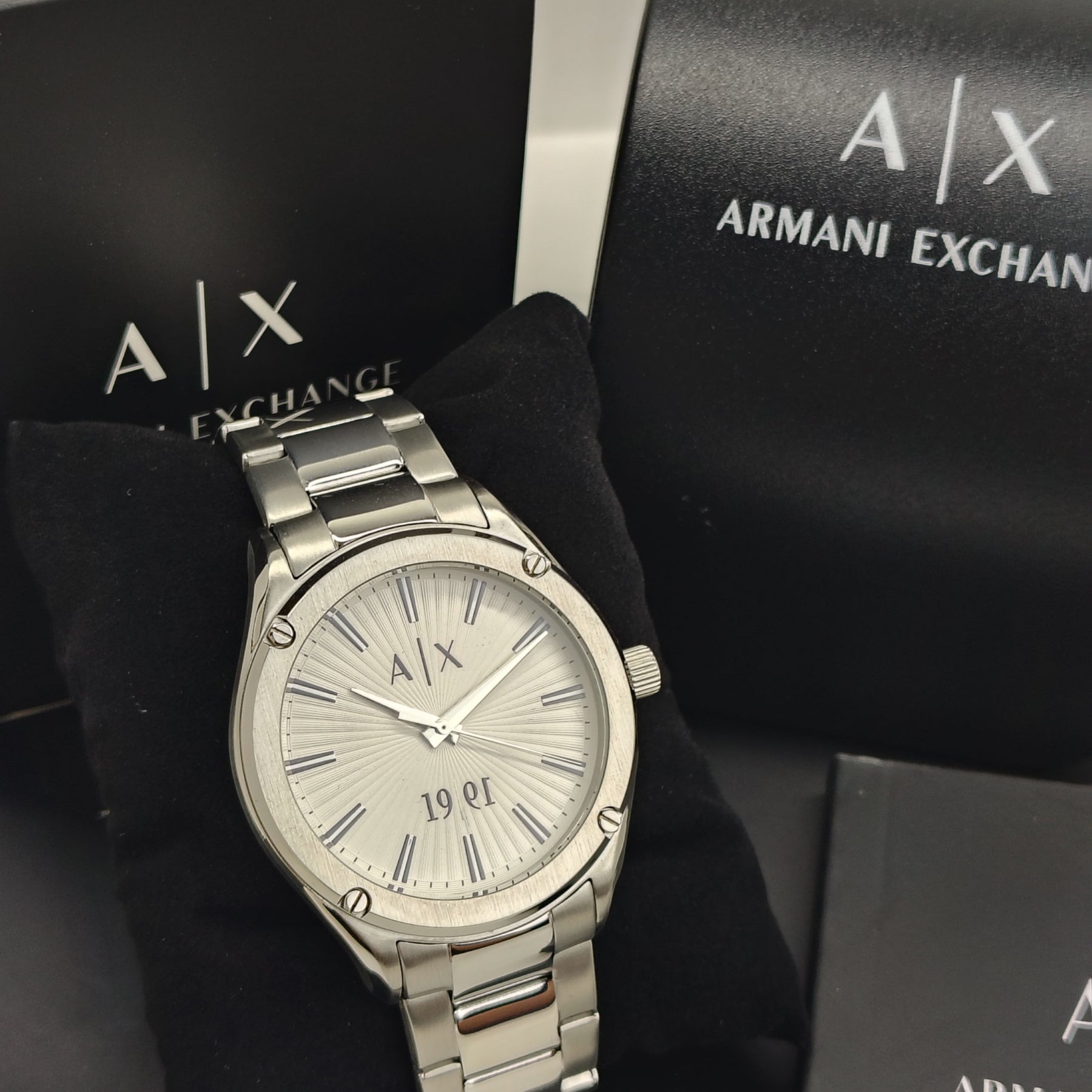 Armani Exchange – Original – AX7131 - Japanese Quartz - 44mm - Men's Watch