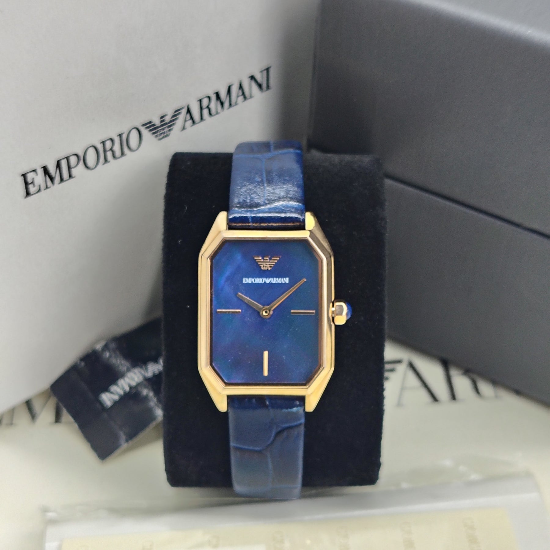 Emporio Armani – Original - AR11426 - Japanese Quartz - 24mm - Women's Watch