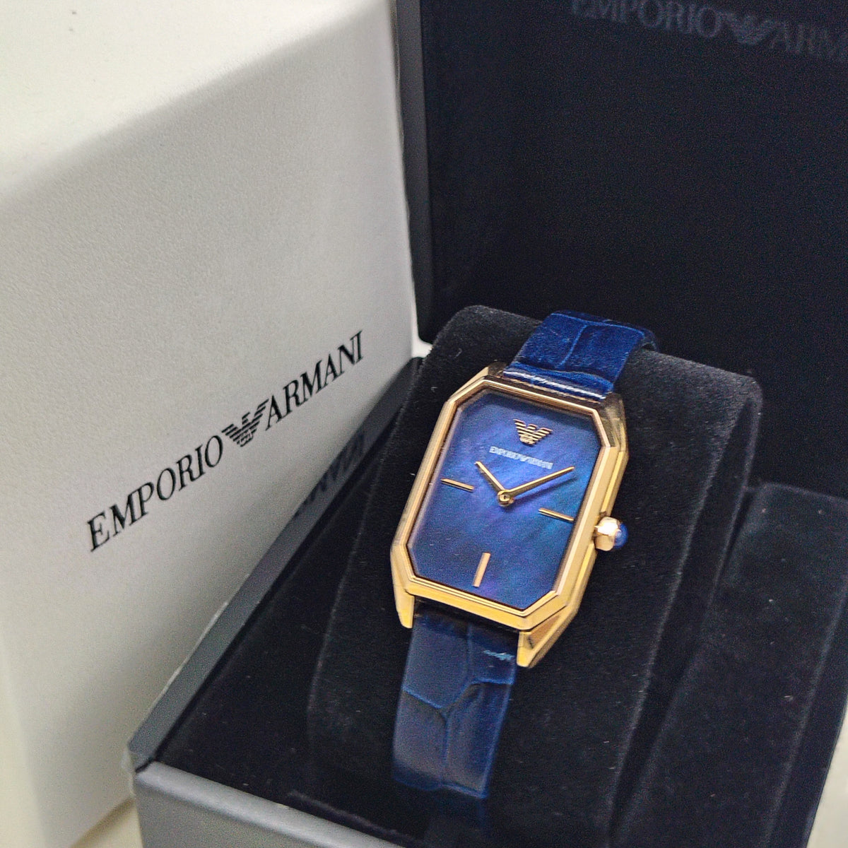 Emporio Armani – Original/With Tag - AR11426 - Japanese Quartz - 24mm - Women's Watch